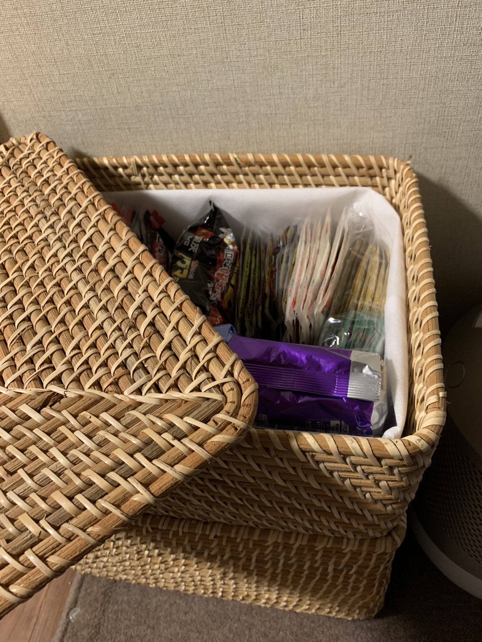 高さが変えられる不織布仕切ケース 大 ２枚入り 商品別レビュー 通販 無印良品