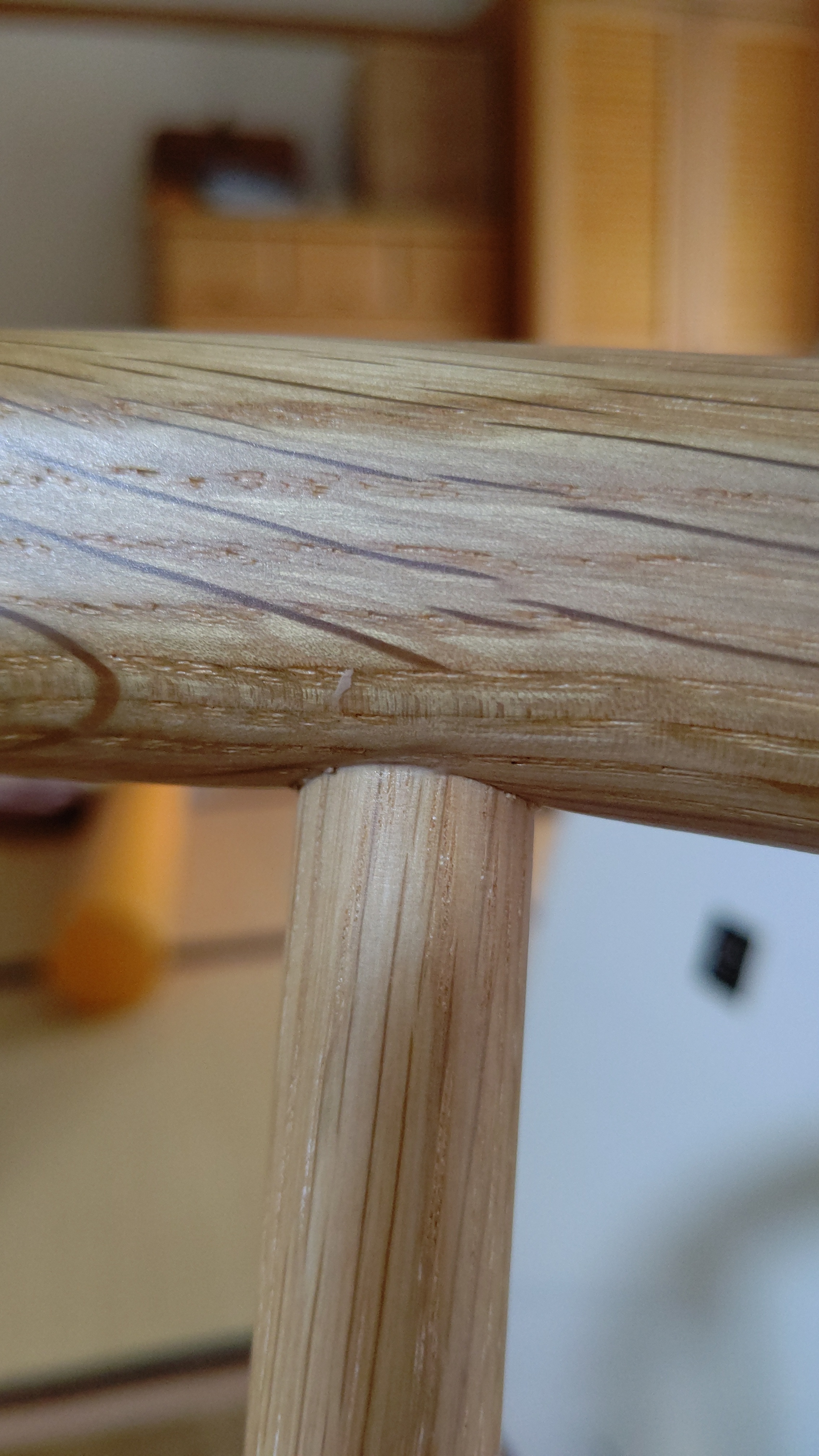 オーク材アームチェア 丸脚 商品別レビュー 通販 無印良品