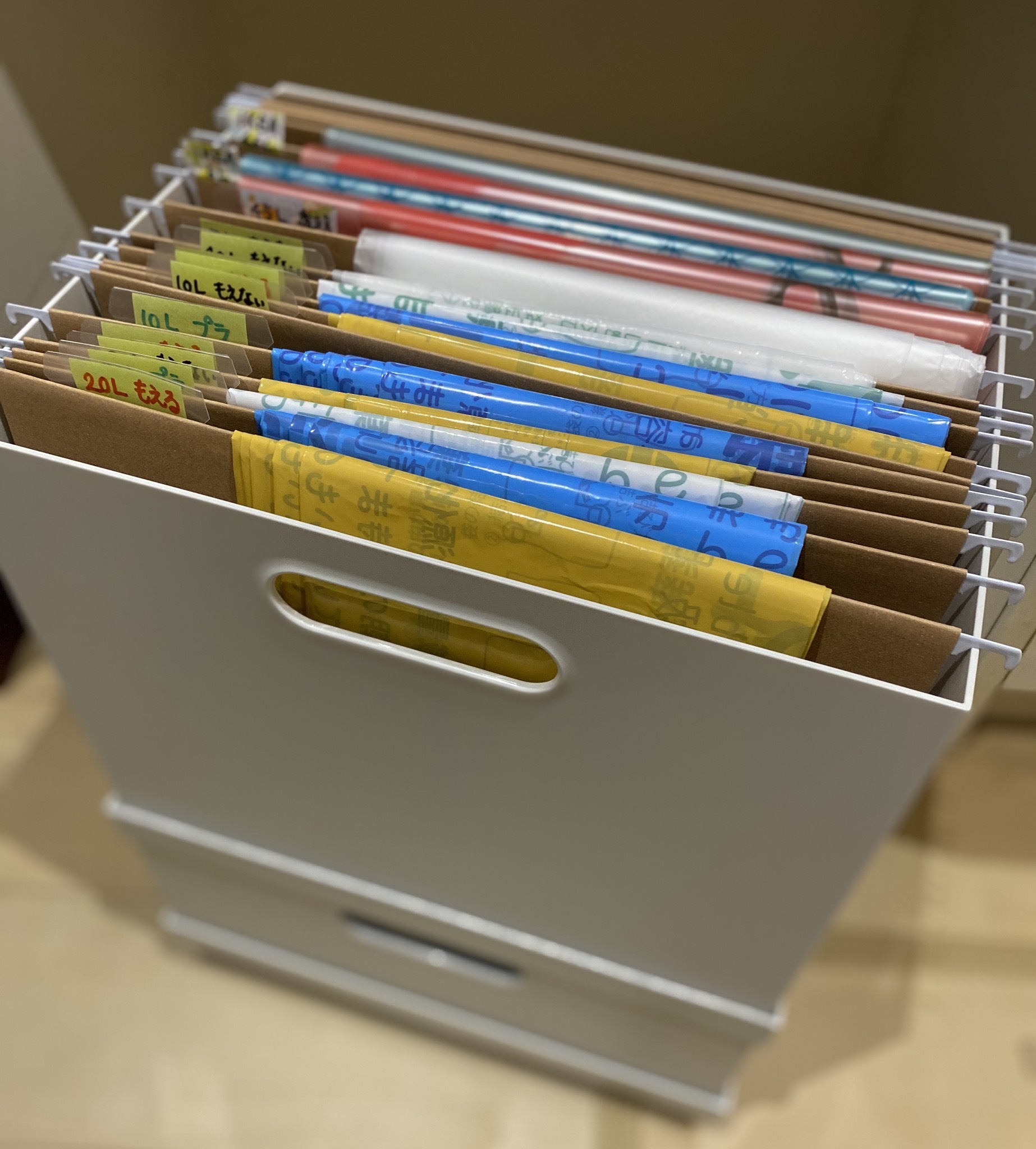 ポリプロピレンファイルボックススタンダード 幅２５ｃｍタイプ 商品別レビュー 通販 無印良品