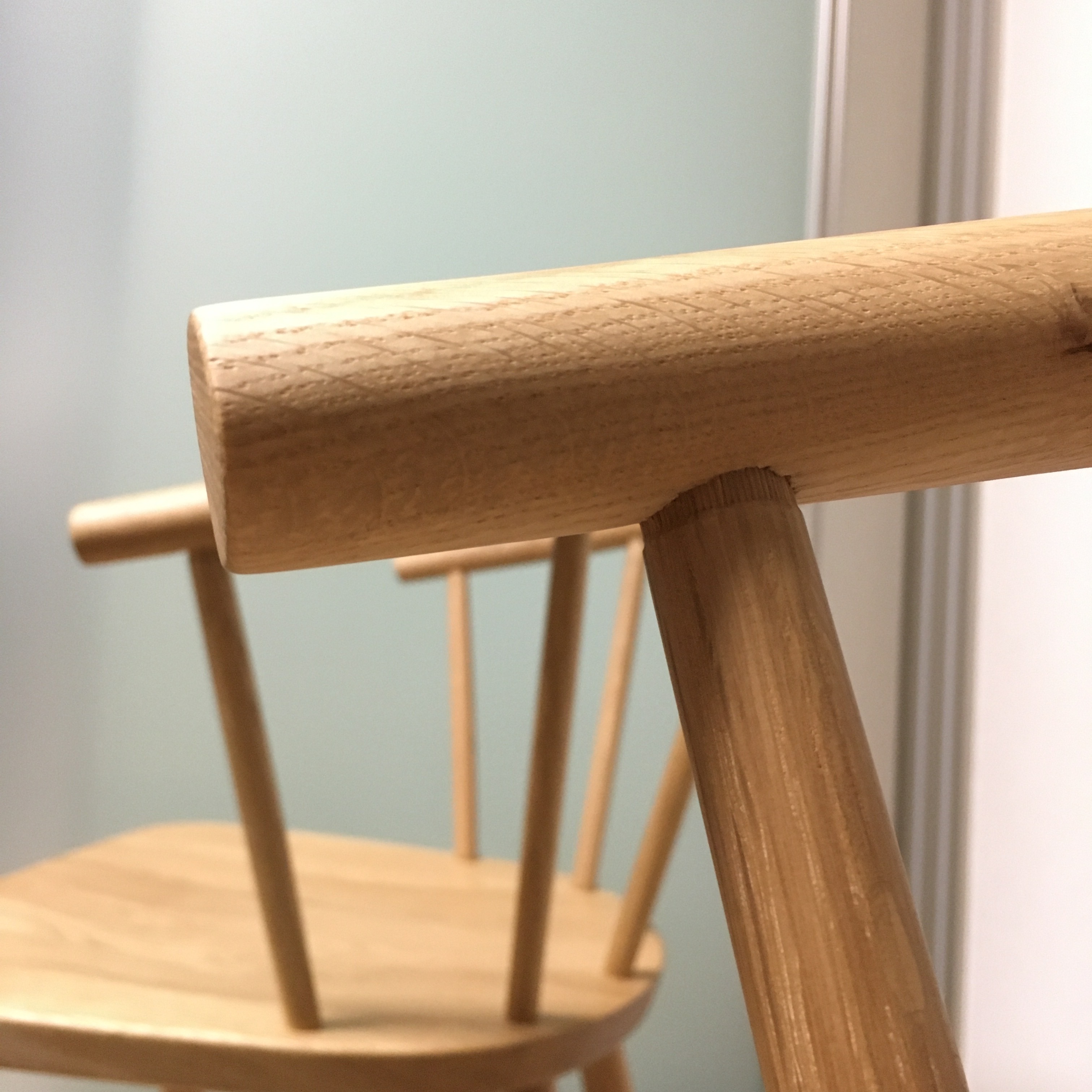 オーク材アームチェア 丸脚 商品別レビュー 通販 無印良品