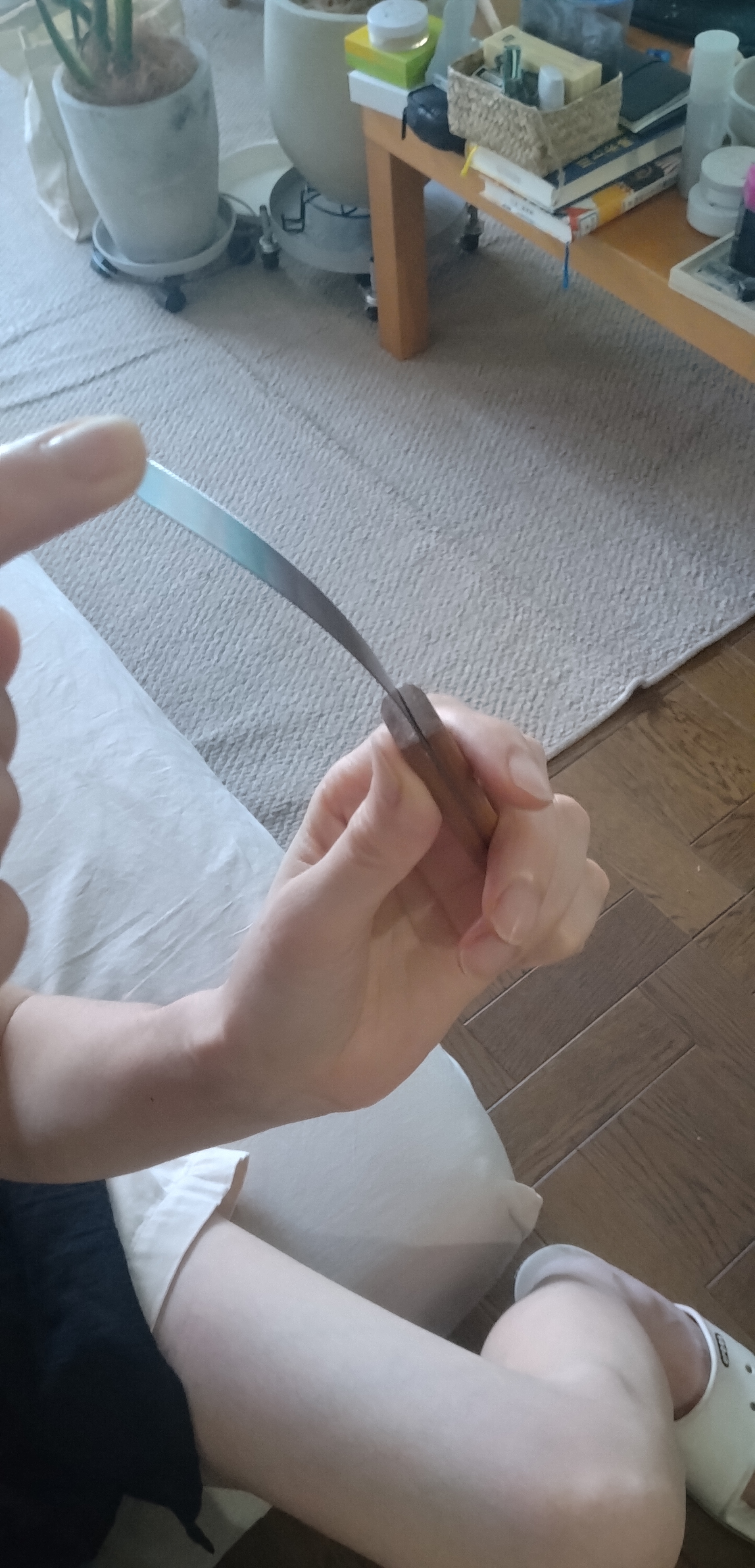 レビュー投稿画像