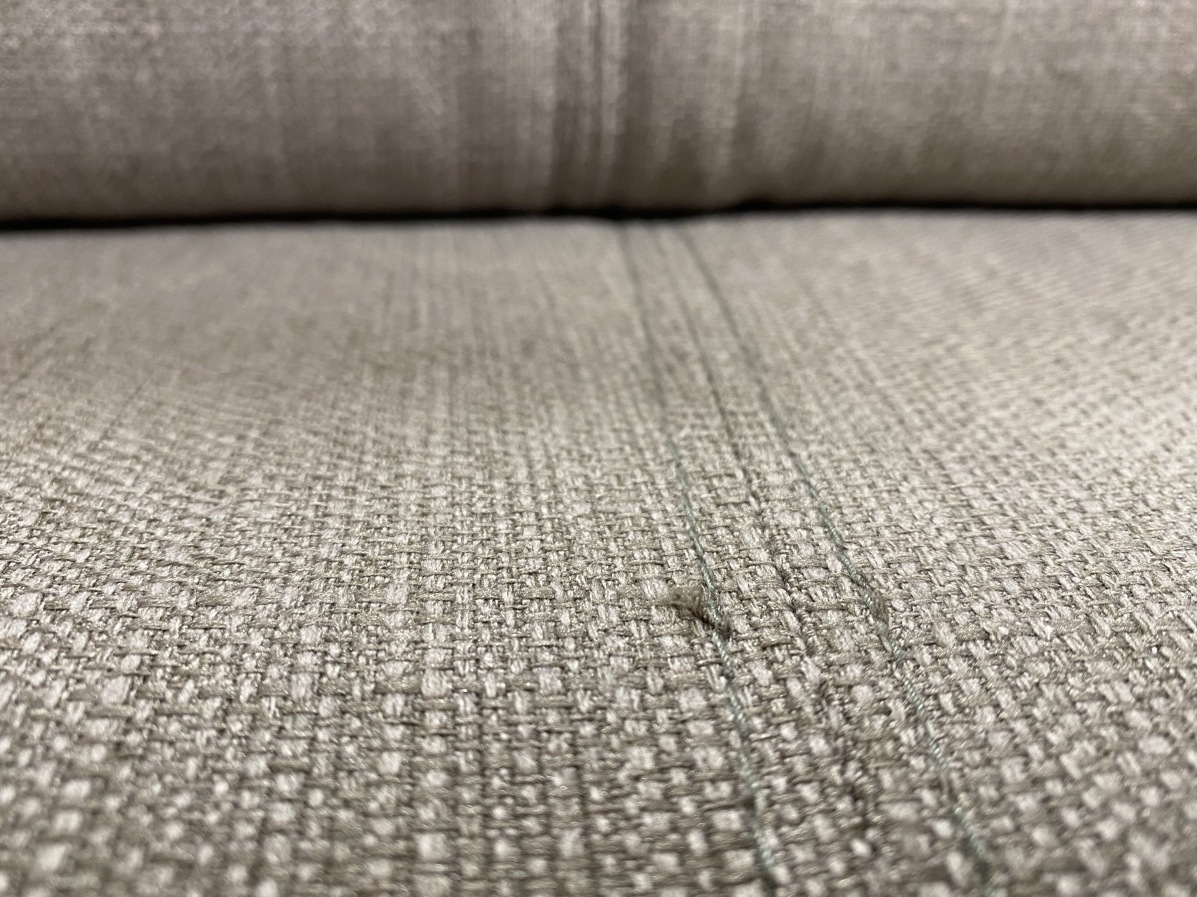 IDEE］PLAISIR SOFA BLUE GRAY | 無印良品