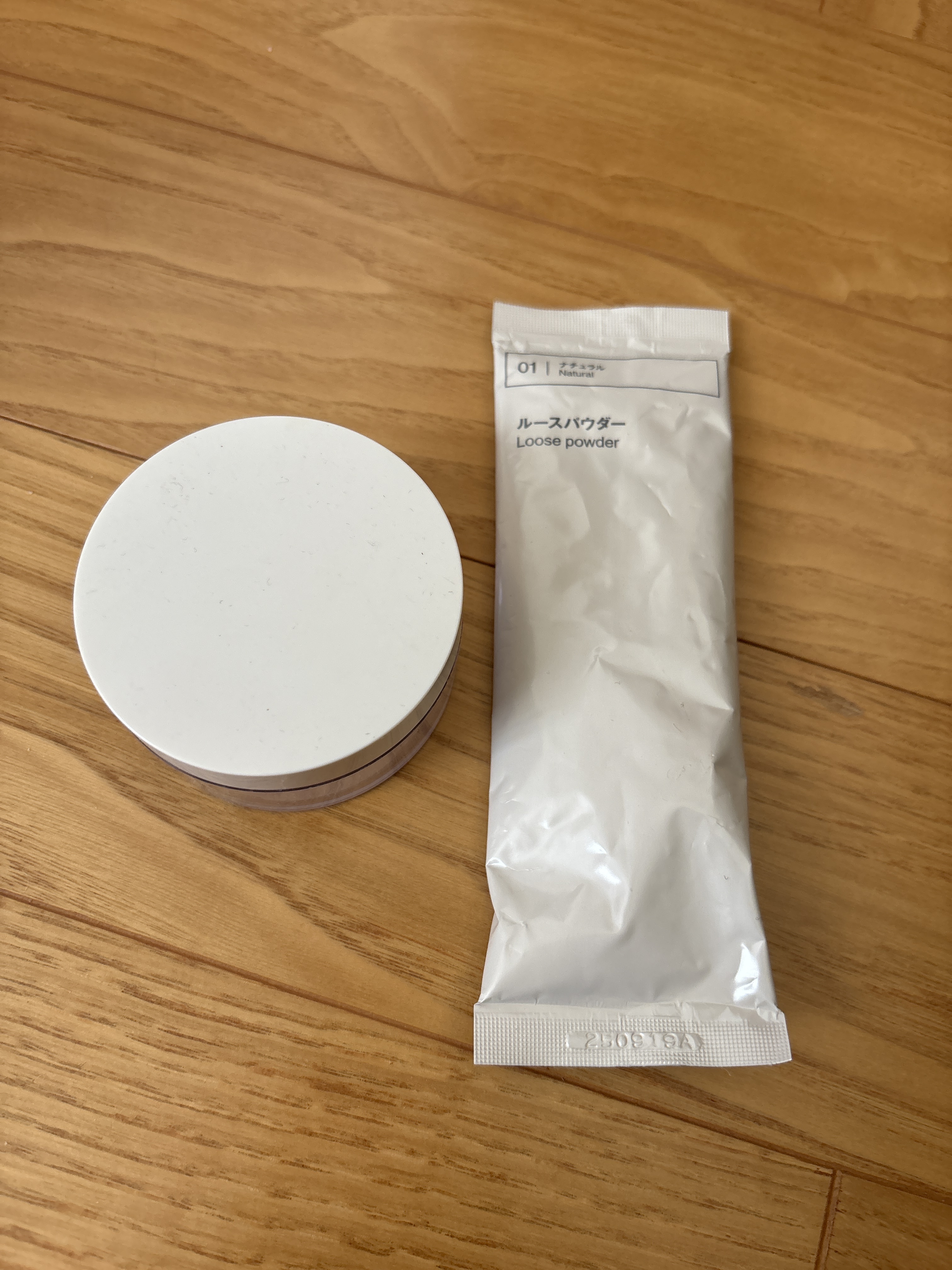 レビュー投稿画像