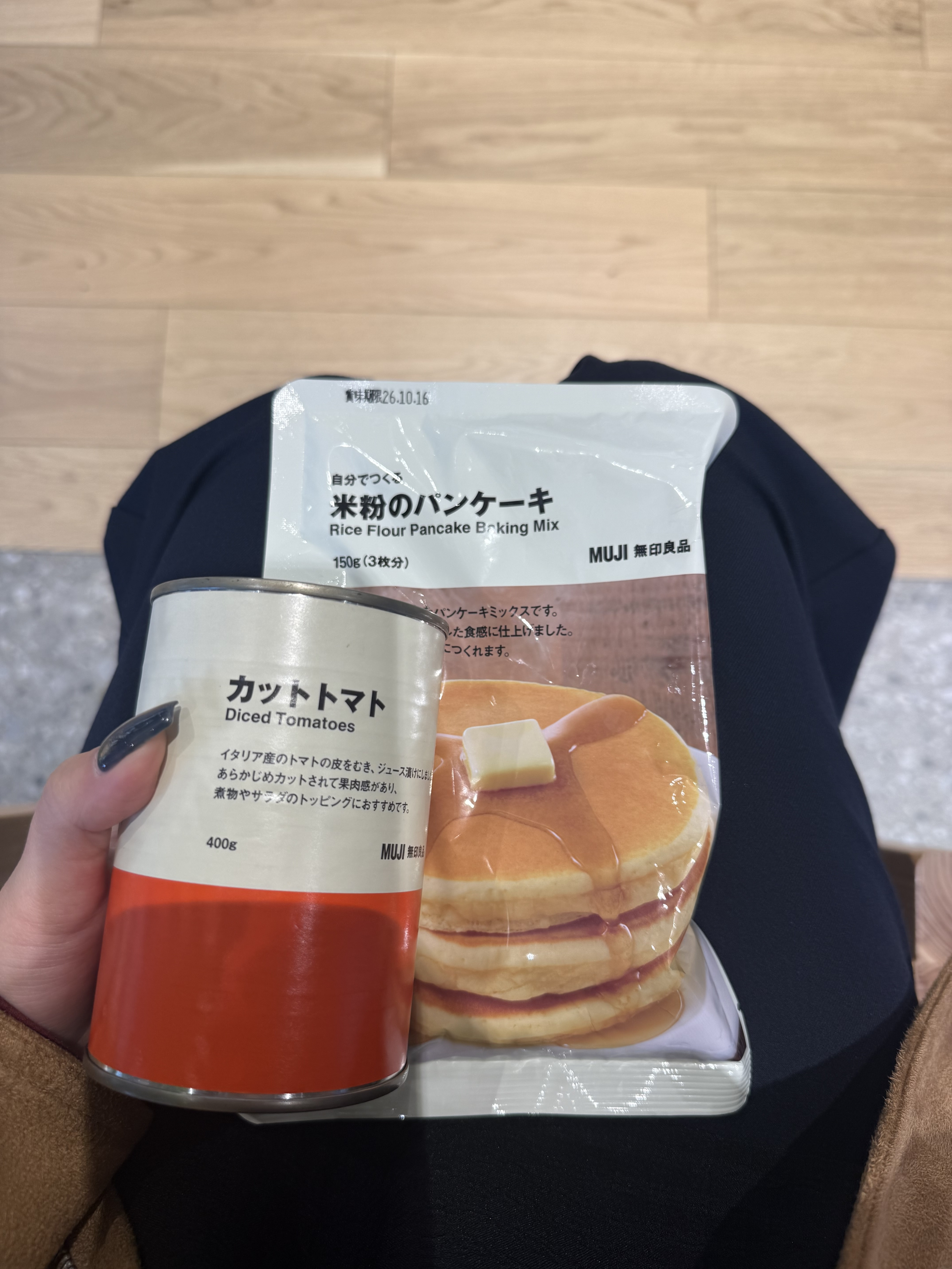 レビュー投稿画像