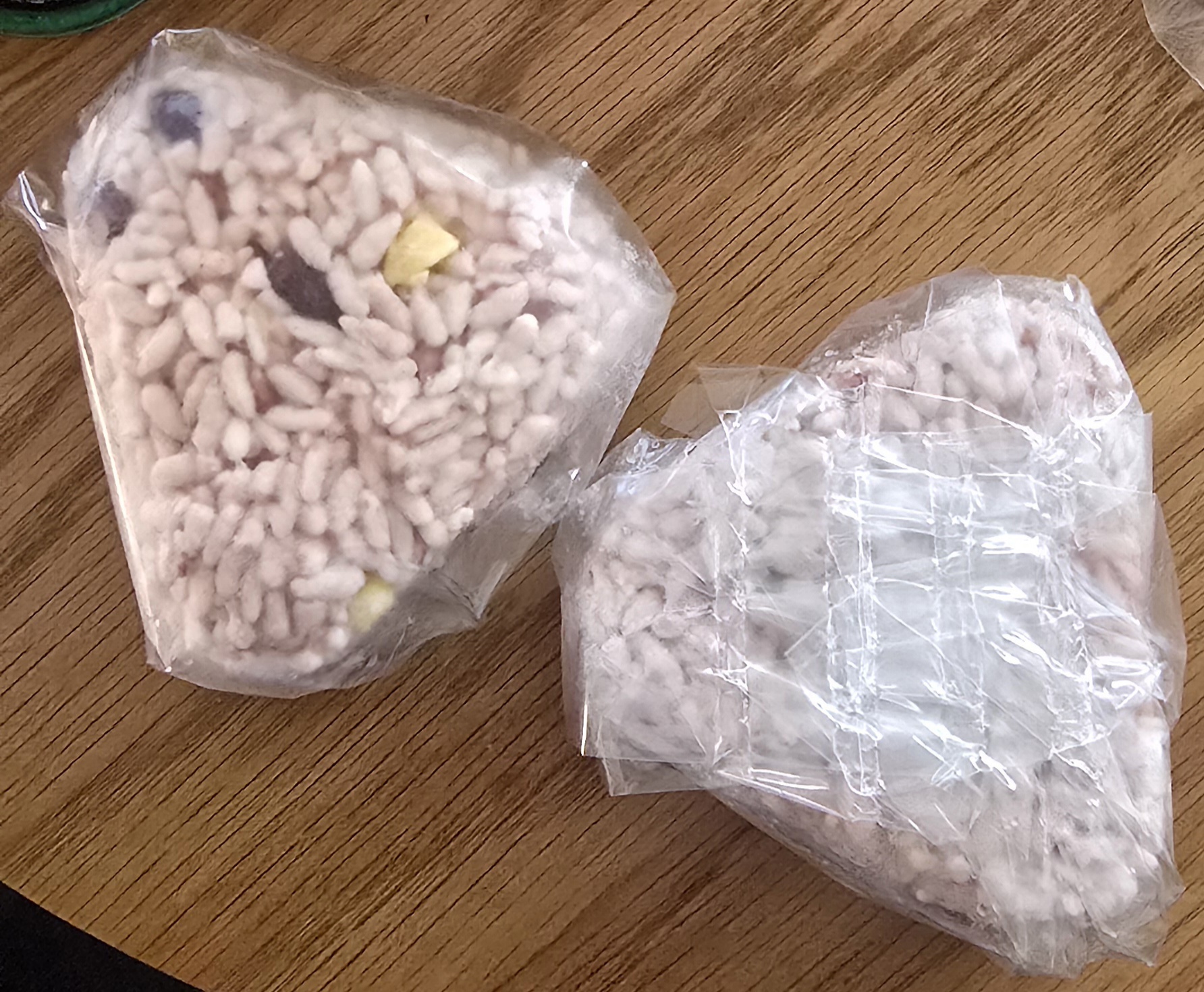 レビュー投稿画像