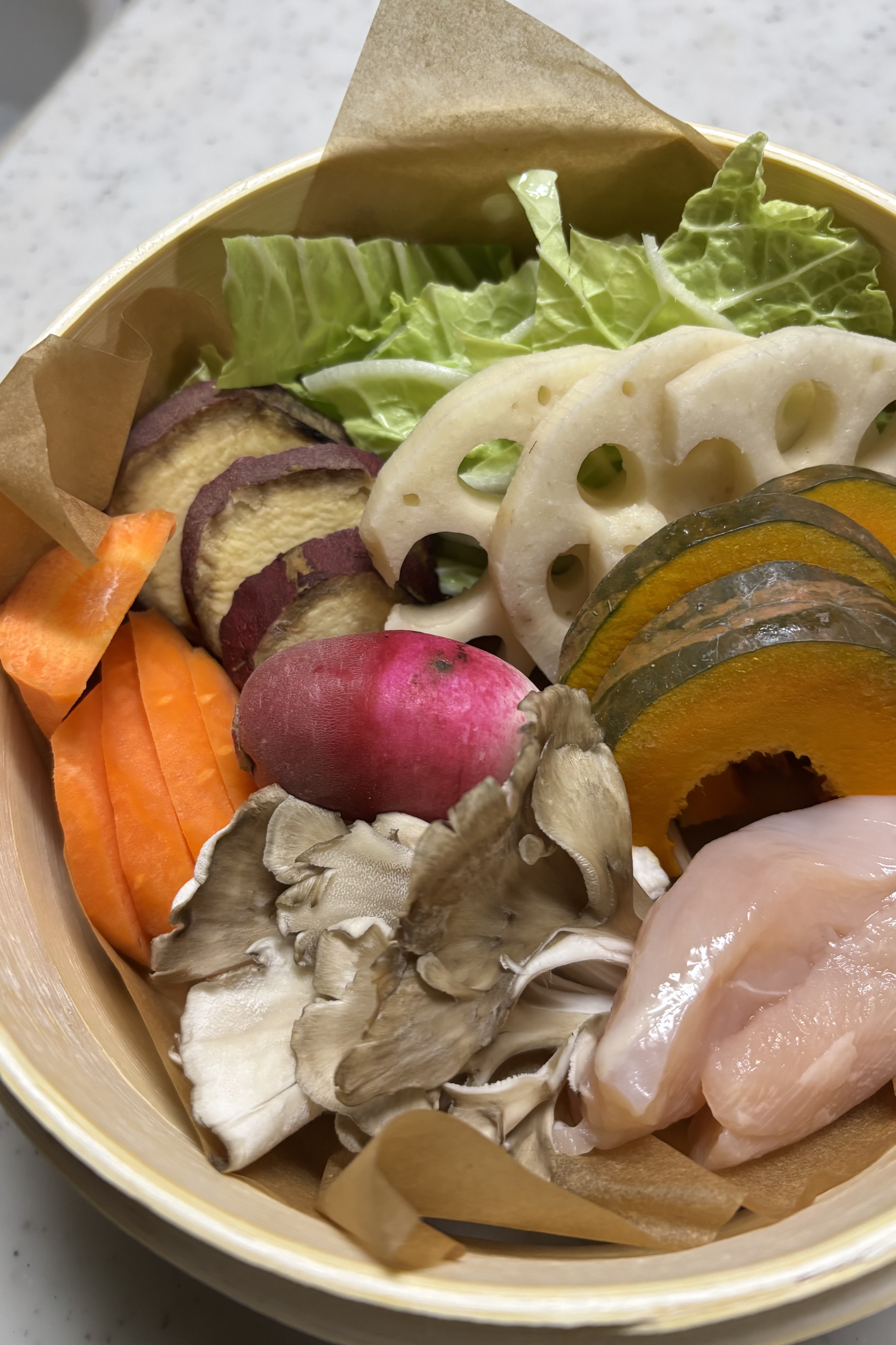 レビュー投稿画像