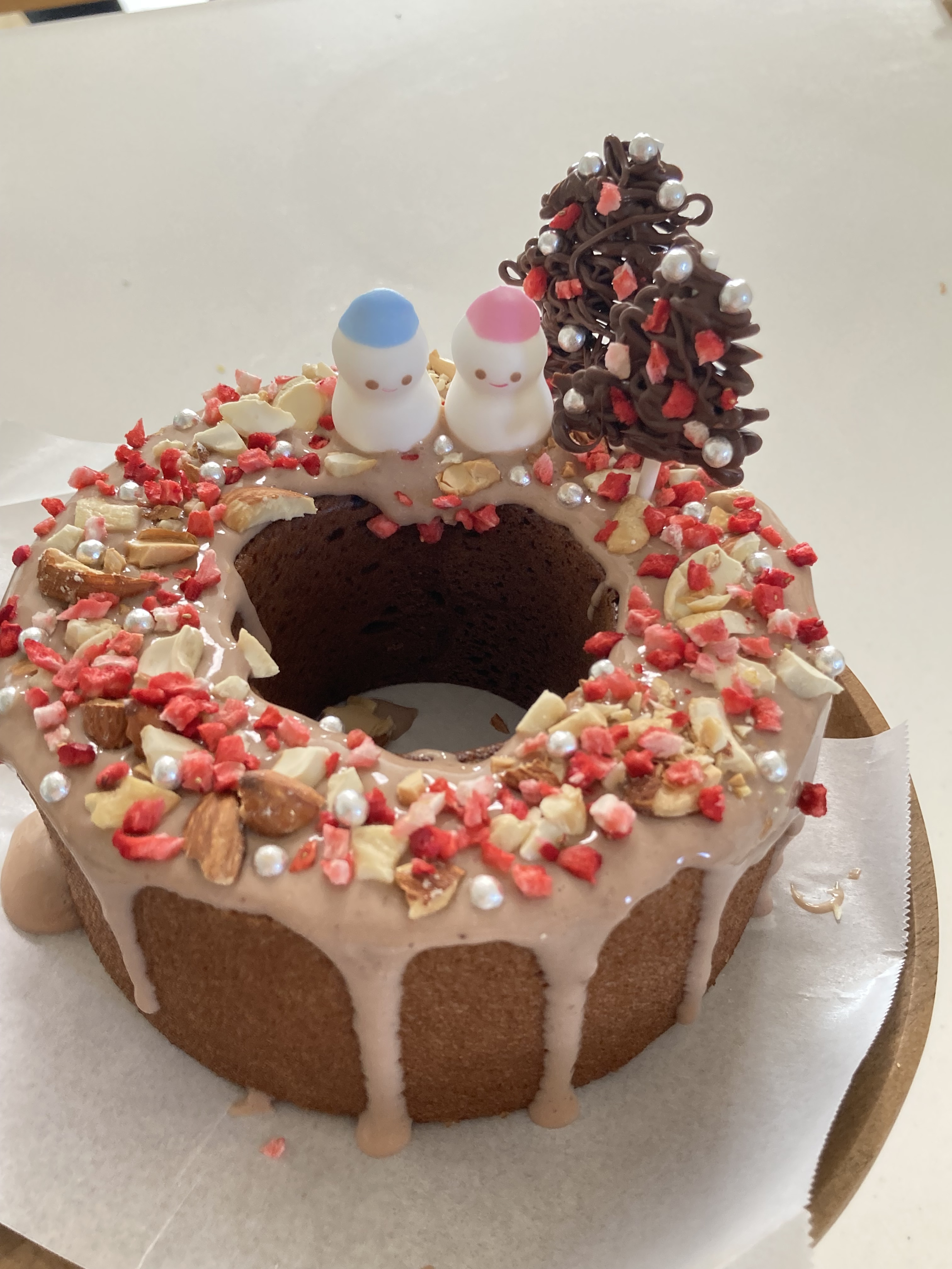 レビュー投稿画像