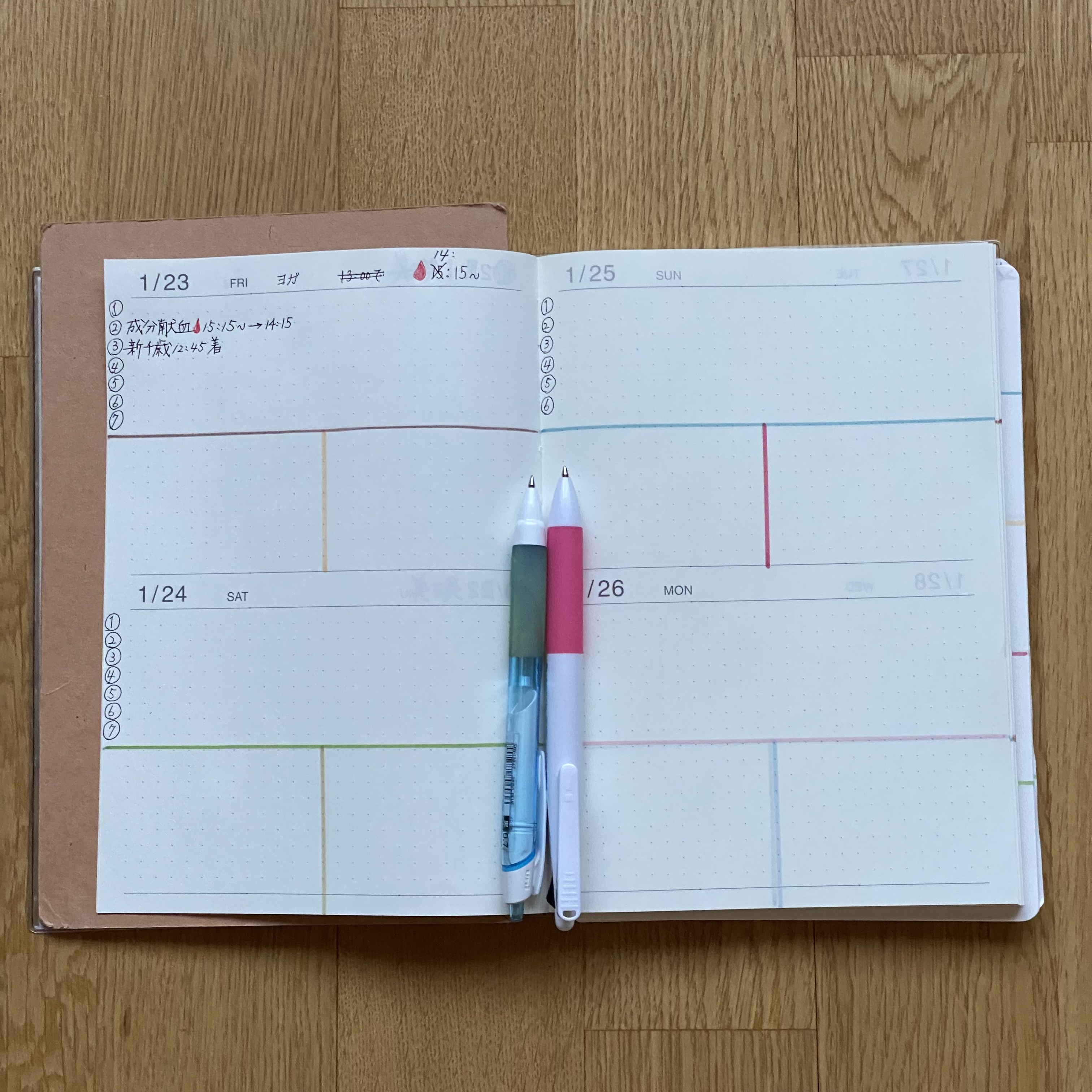 レビュー投稿画像