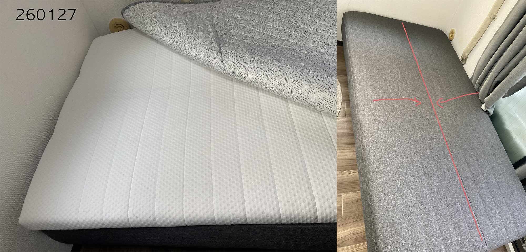 レビュー投稿画像