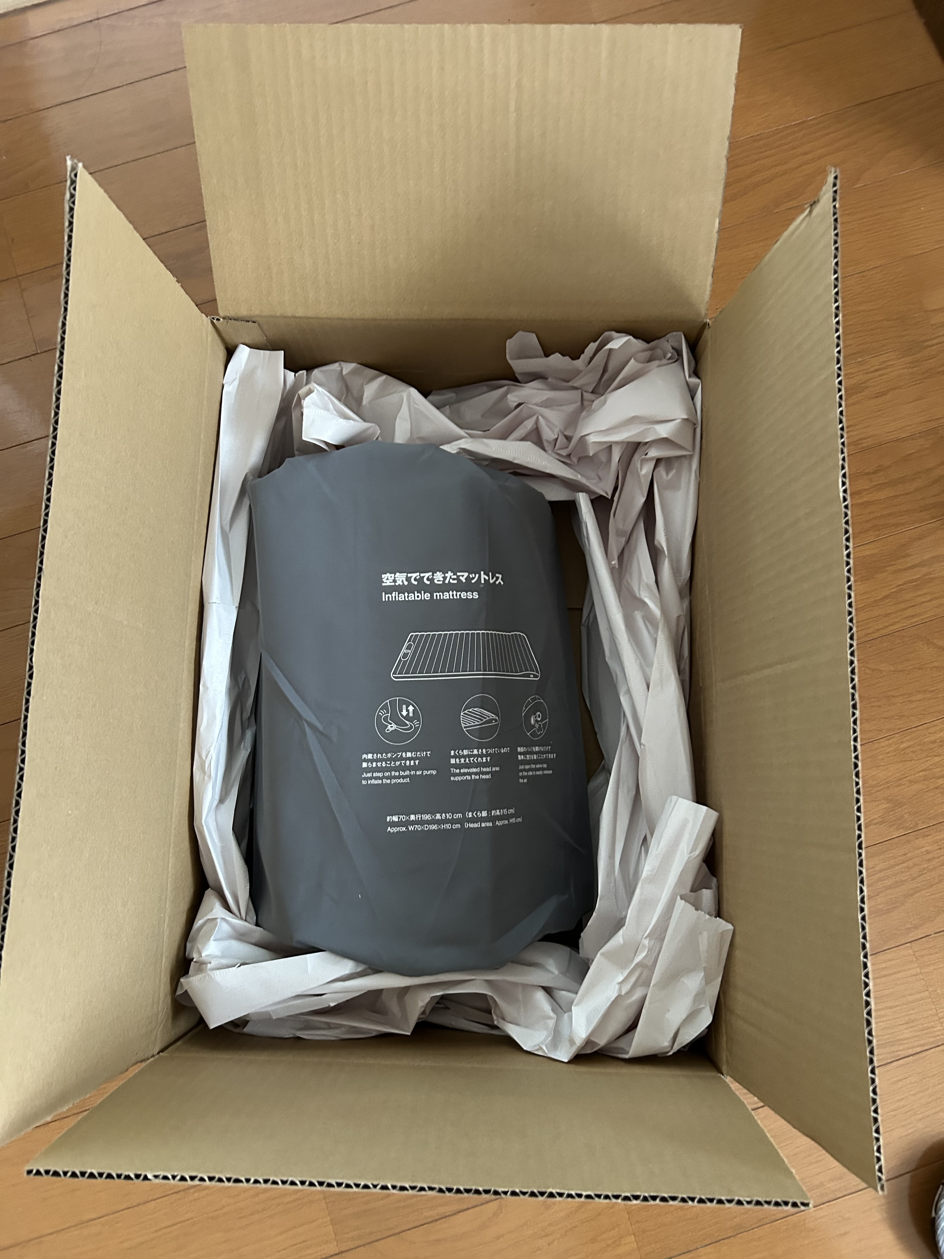 レビュー投稿画像