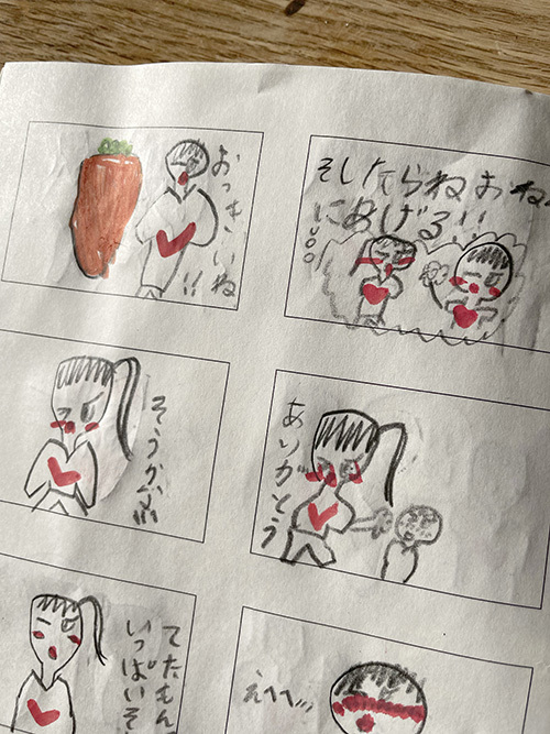 レビュー投稿画像