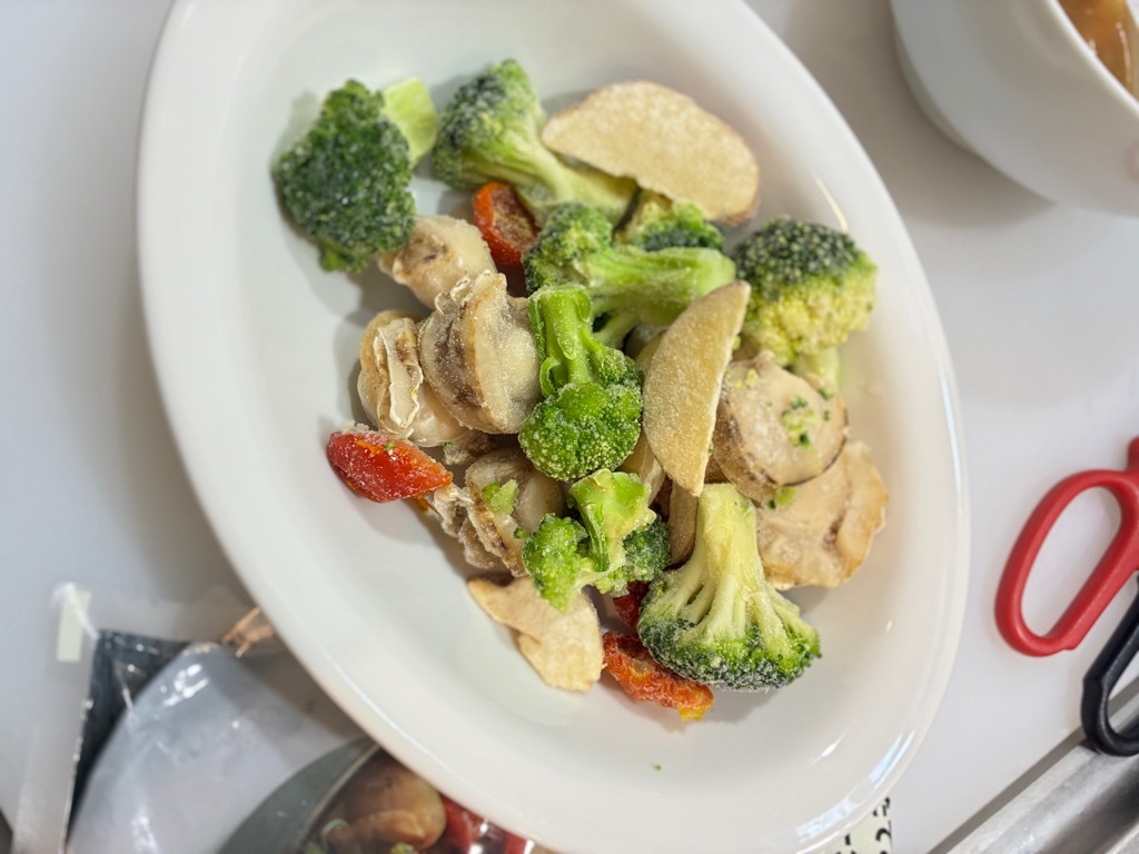 レビュー投稿画像