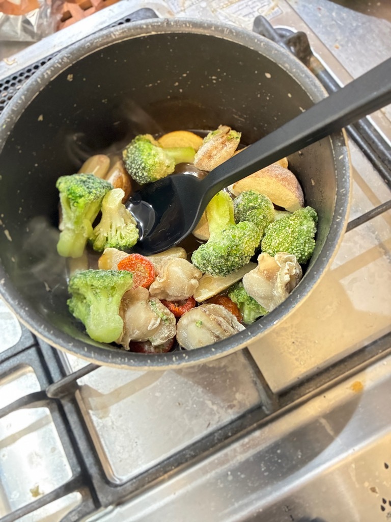 レビュー投稿画像