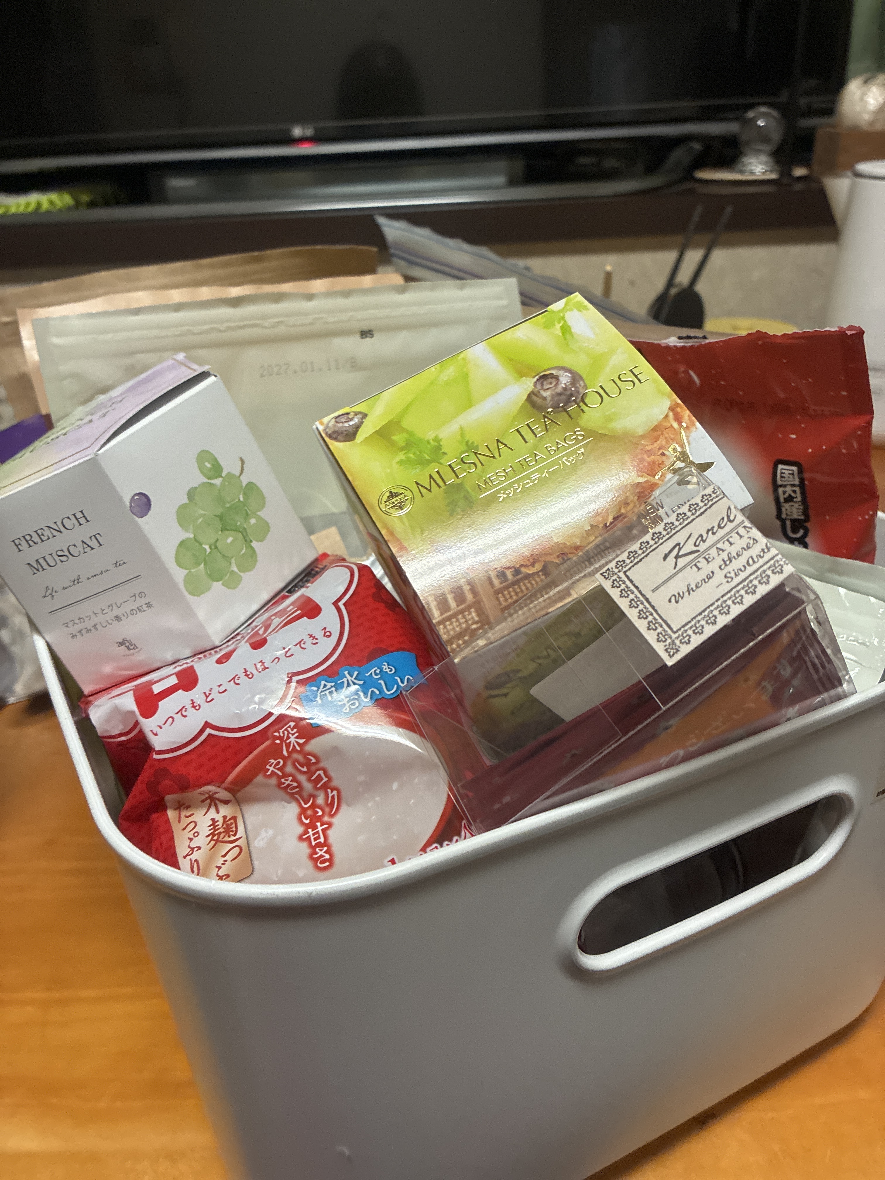 レビュー投稿画像