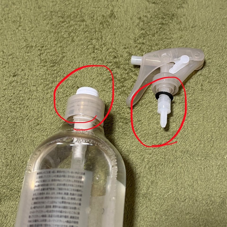 レビュー投稿画像