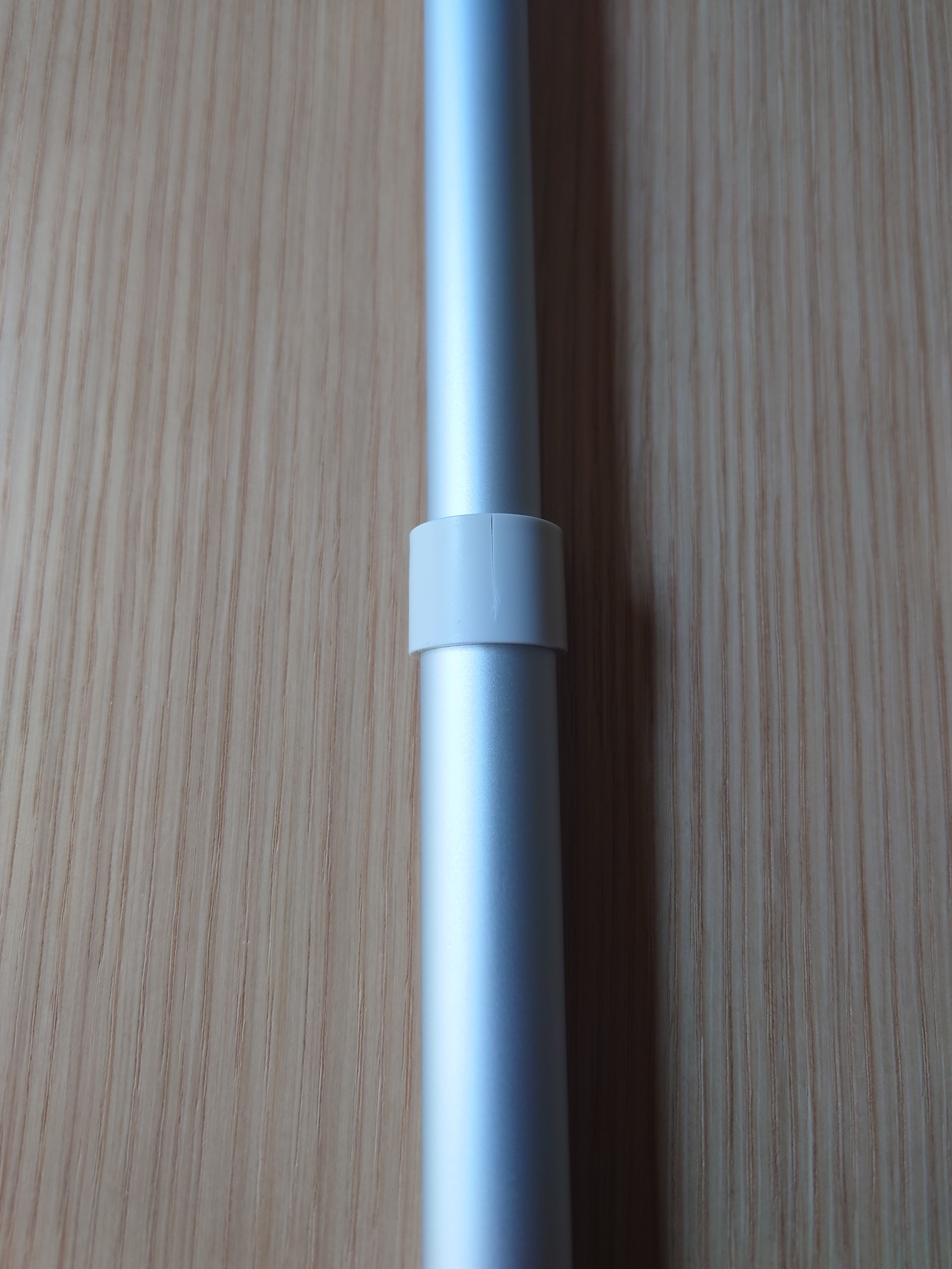 ヘッドが付け替えられる 伸縮ポール | 無印良品