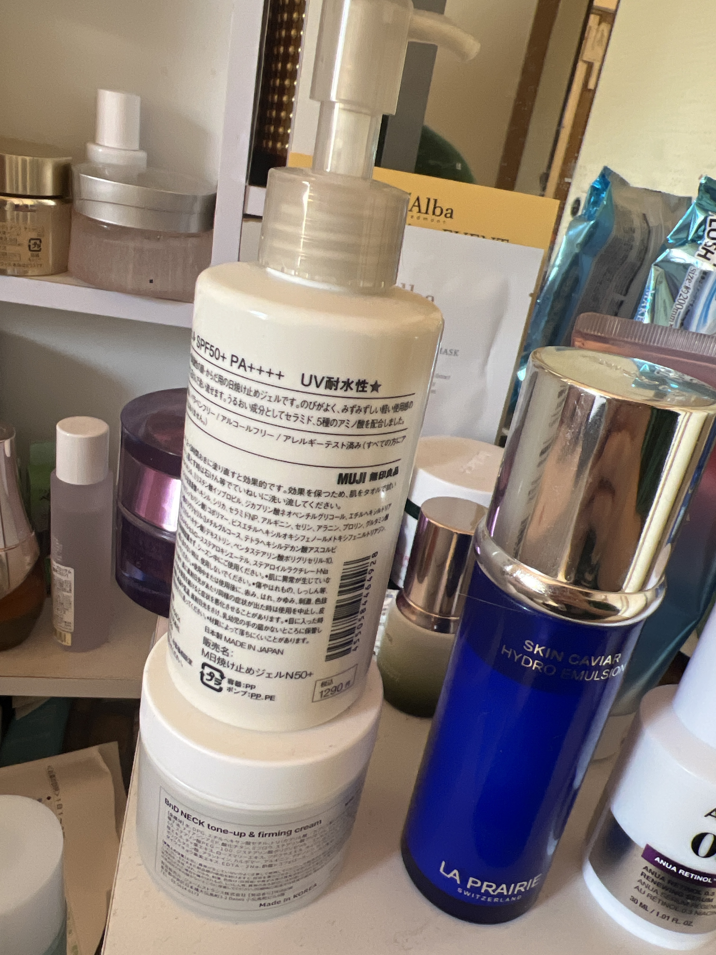 レビュー投稿画像