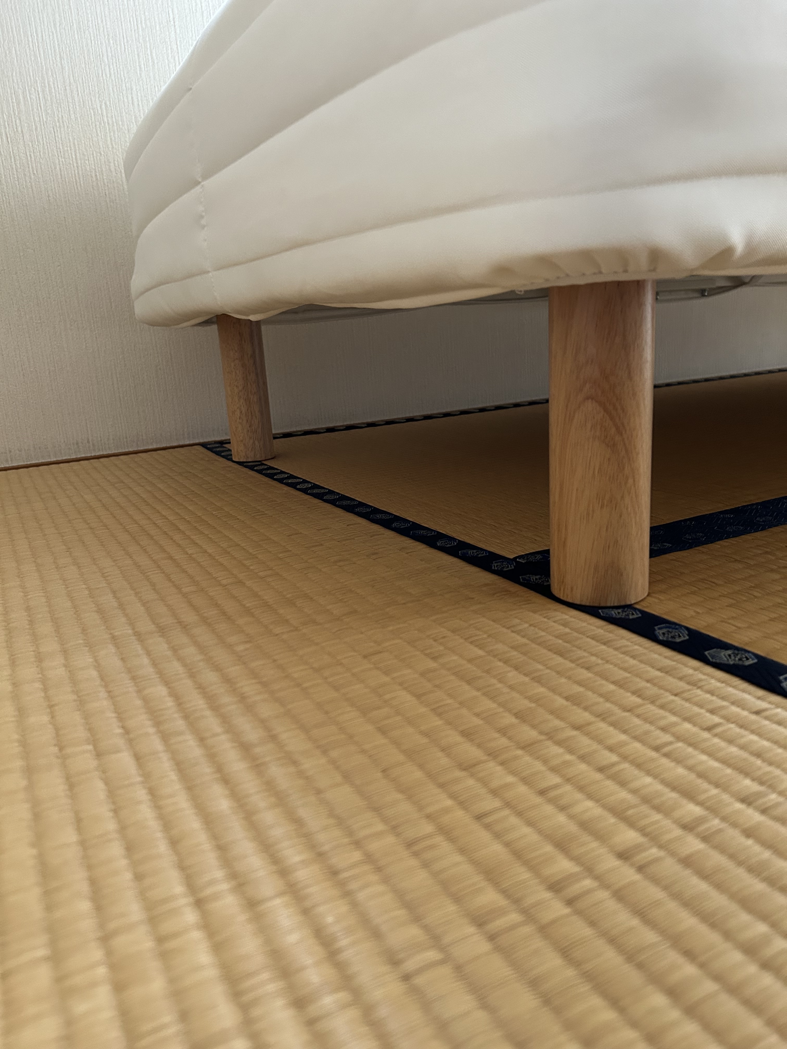 木製脚 20cm ナチュラル（M8） | 無印良品