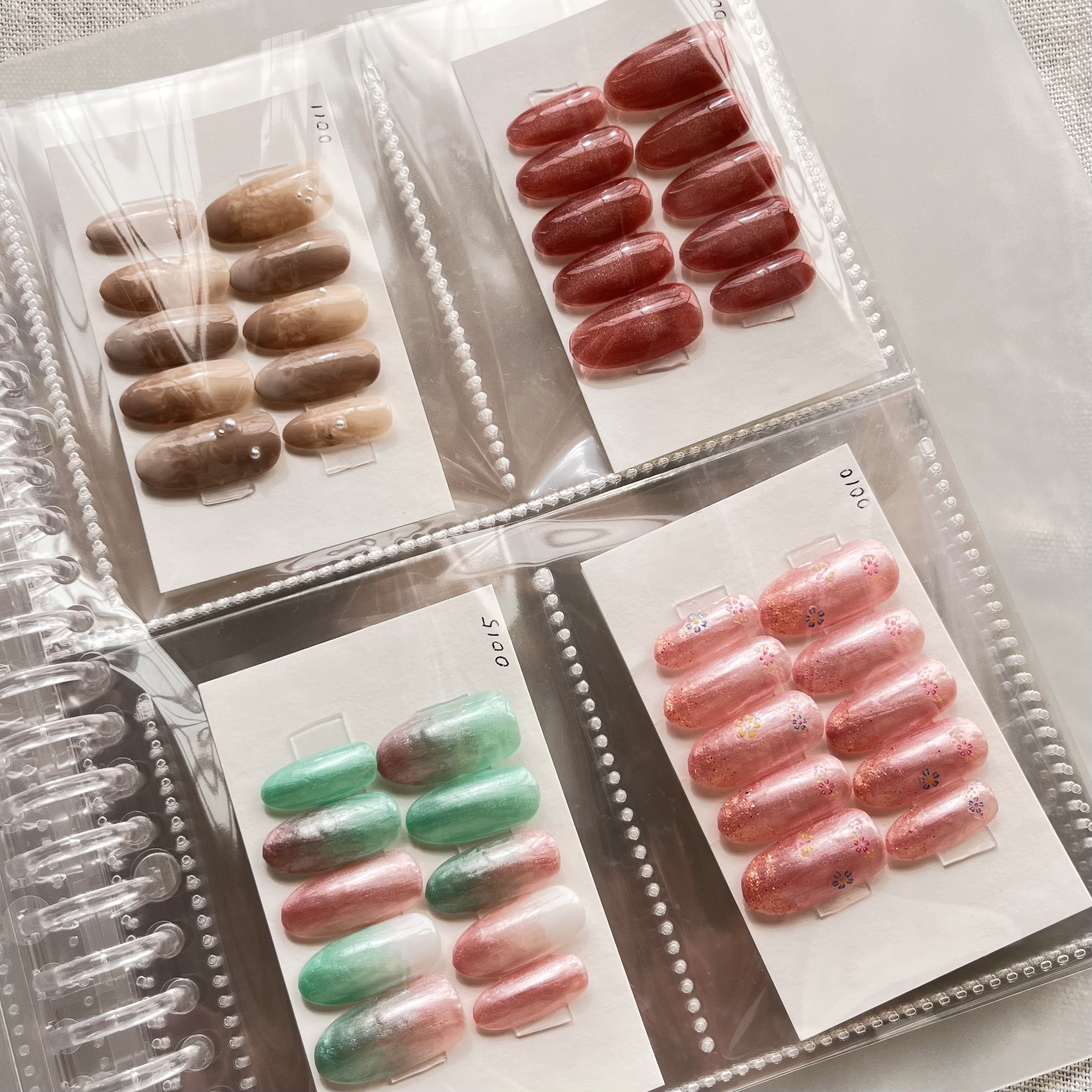 レビュー投稿画像