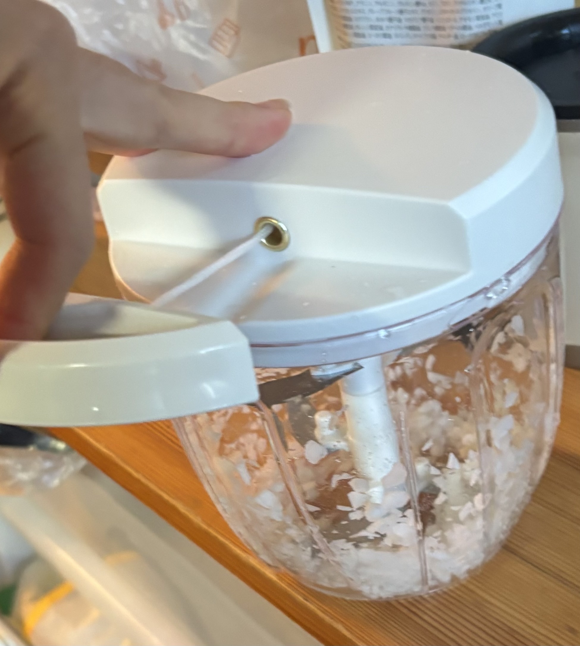 レビュー投稿画像