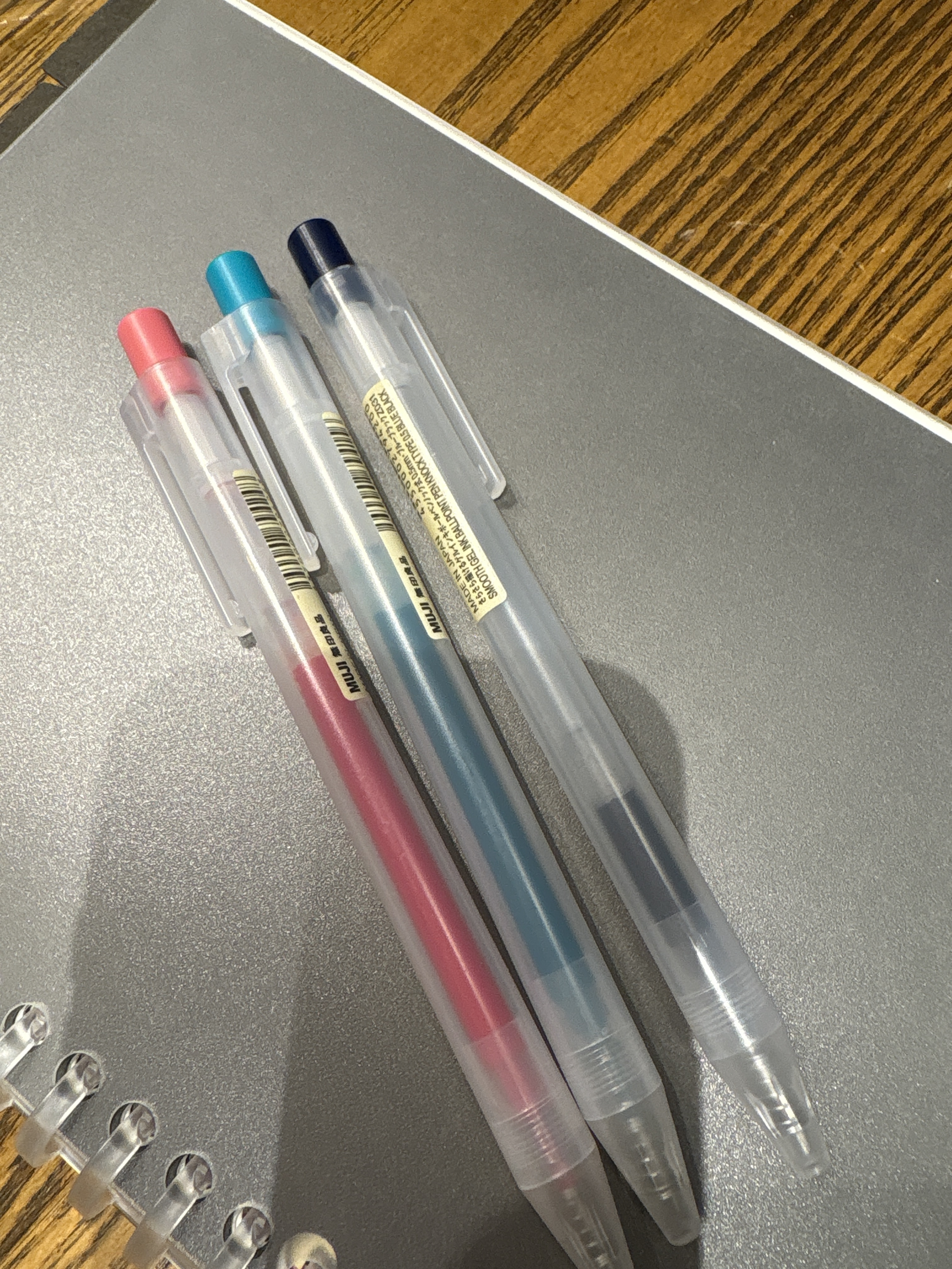 さらさら描けるゲルインキボールペン ノック式 商品レビュー | 通販