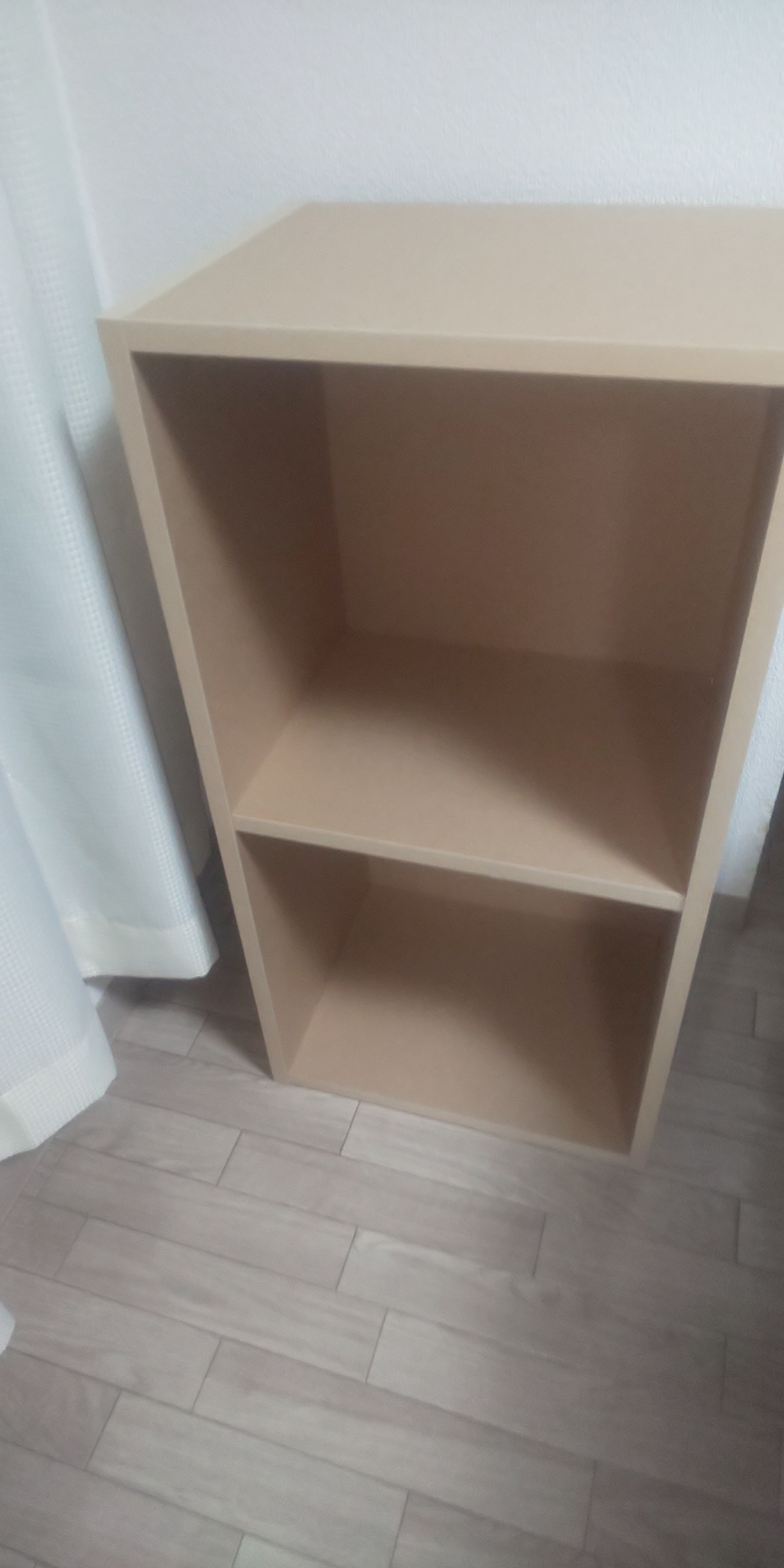 パルプボードボックス タテヨコａ４サイズ ２段 ベージュ 商品別レビュー 通販 無印良品