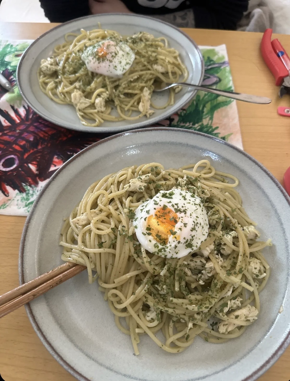 レビュー投稿画像