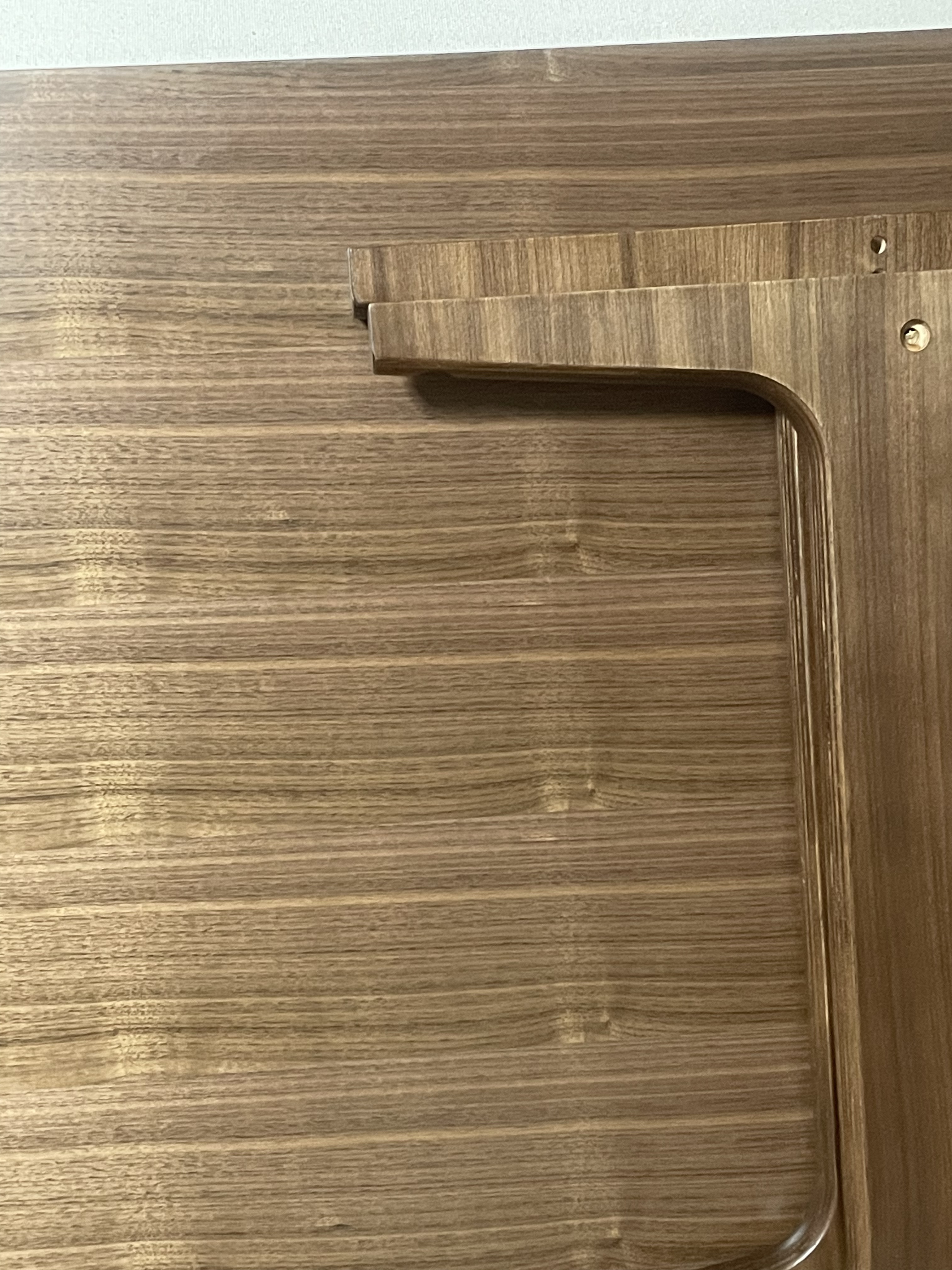 リビングでもダイニングでもつかえるテーブル・2・ウォールナット材