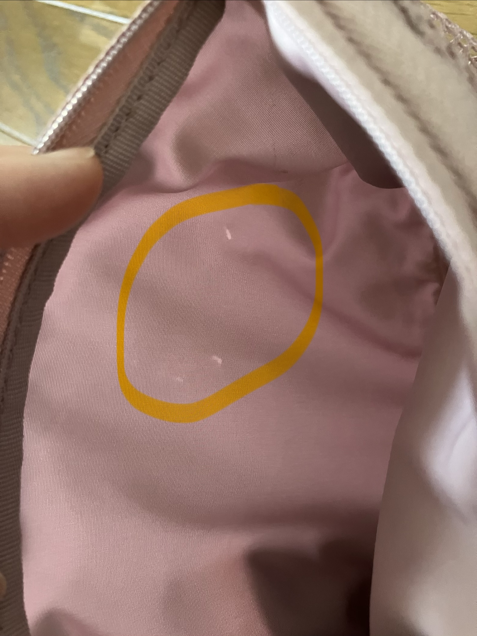 レビュー投稿画像
