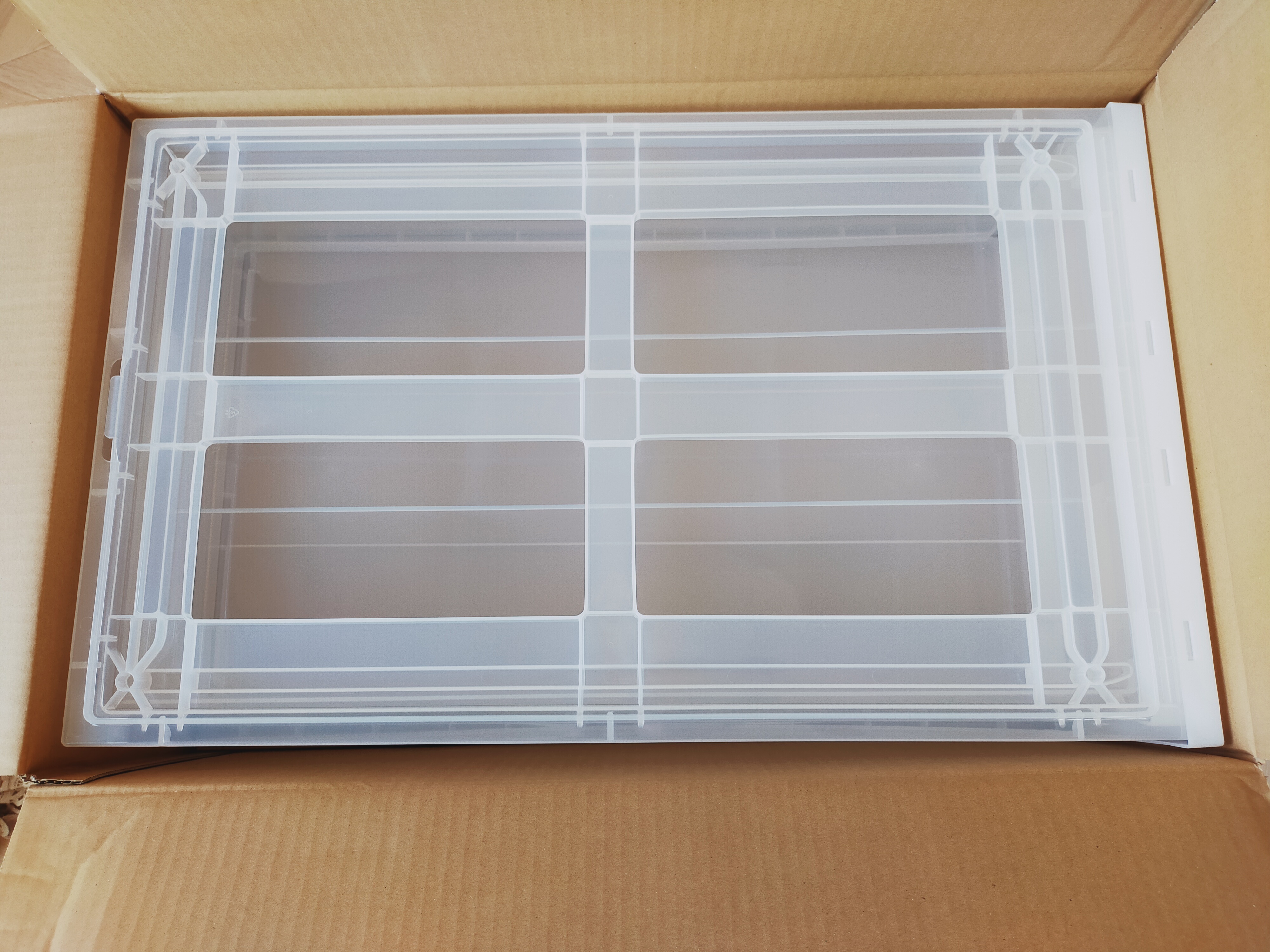 宅送】PPクローゼットケース引出式・小 | 無印良品