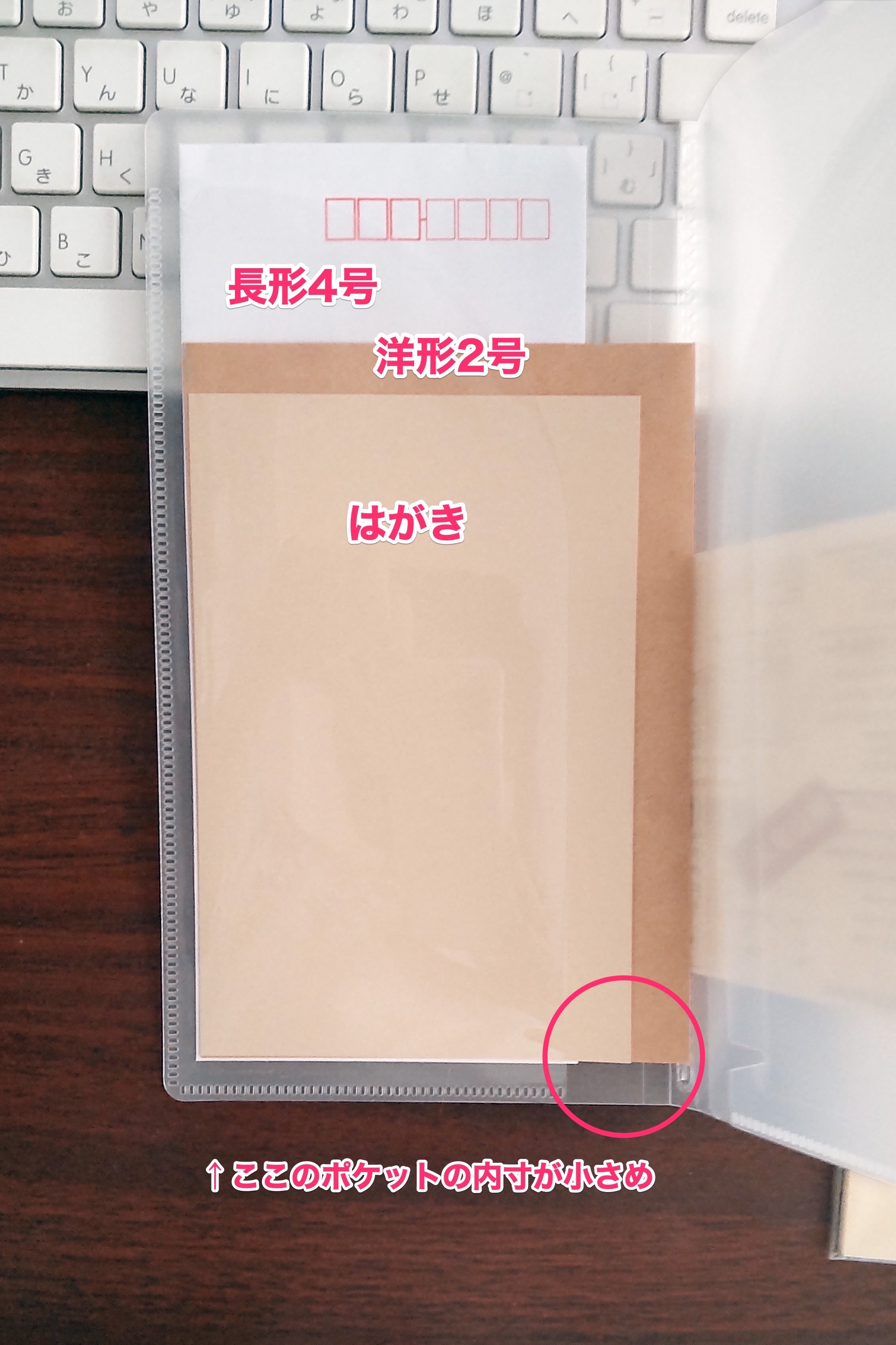 三ツ折りが簡単に作れるスリムチケットホルダー 商品別レビュー 通販 無印良品