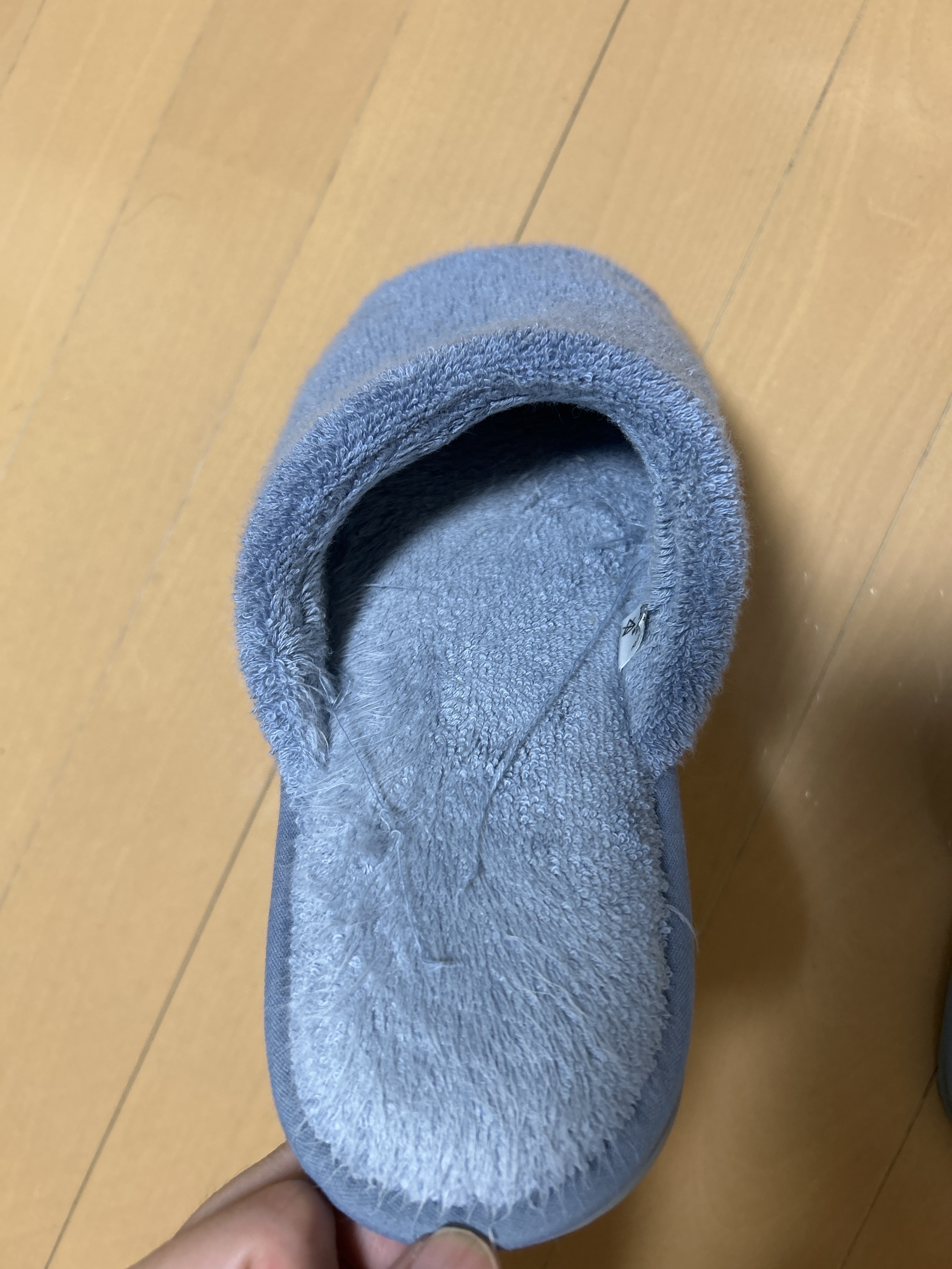 レビュー投稿画像