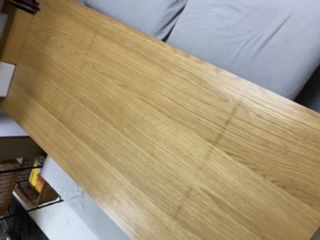 リビングでもダイニングでもつかえるテーブル・1・オーク材 | 無印良品