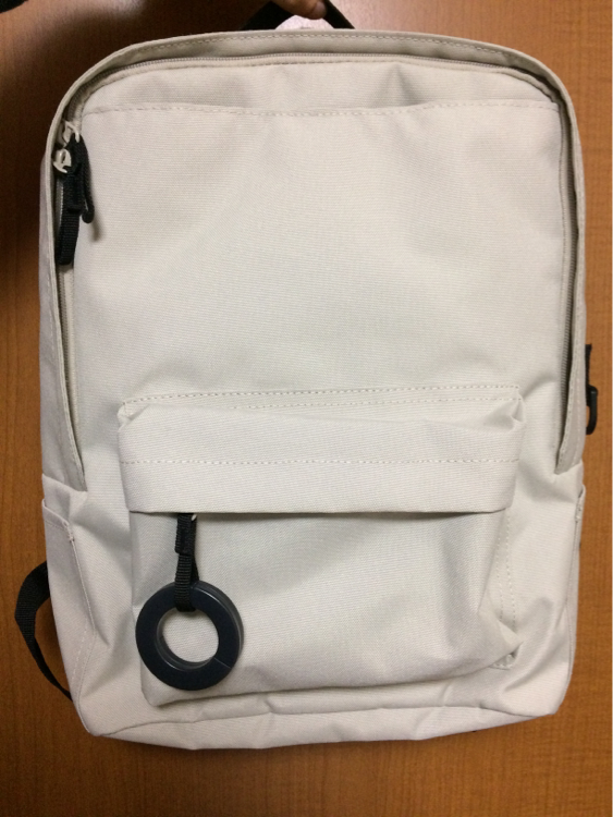 手提げとしても使えるリュックサック ａ４サイズ レビュー詳細 通販 無印良品