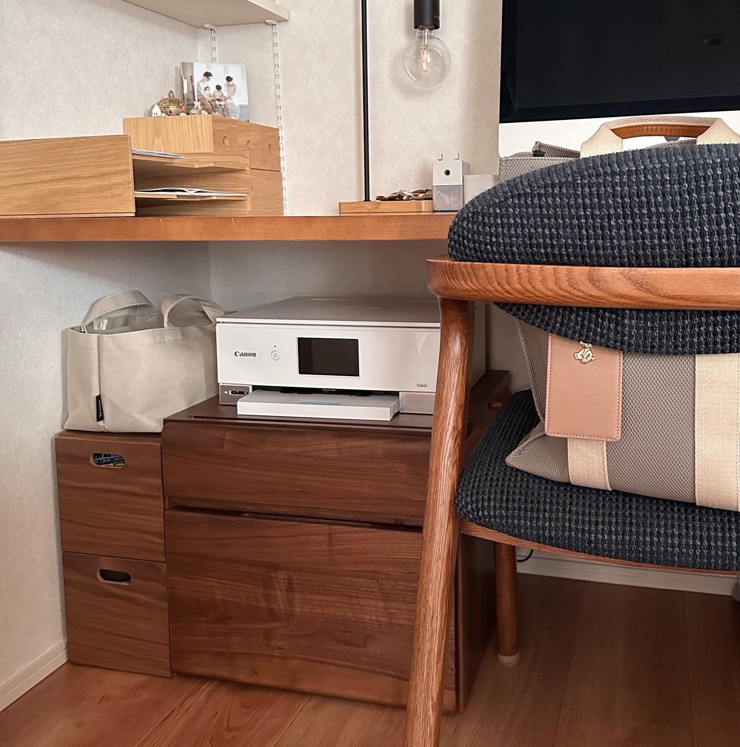 Amazon｜無印良品 スタッキングチェスト 幅37×奥行28×高さ37cm