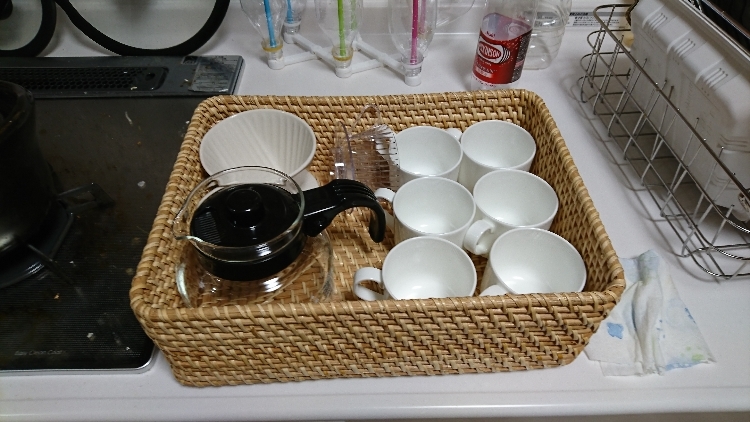 重なるラタン長方形バスケット 小 商品別レビュー 通販 無印良品