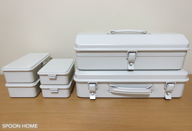 スチール工具箱3 レビュー詳細 | 通販 | 無印良品