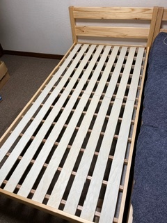 木製ベッド | 無印良品