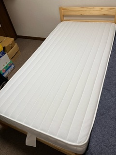 木製ベッド | 無印良品