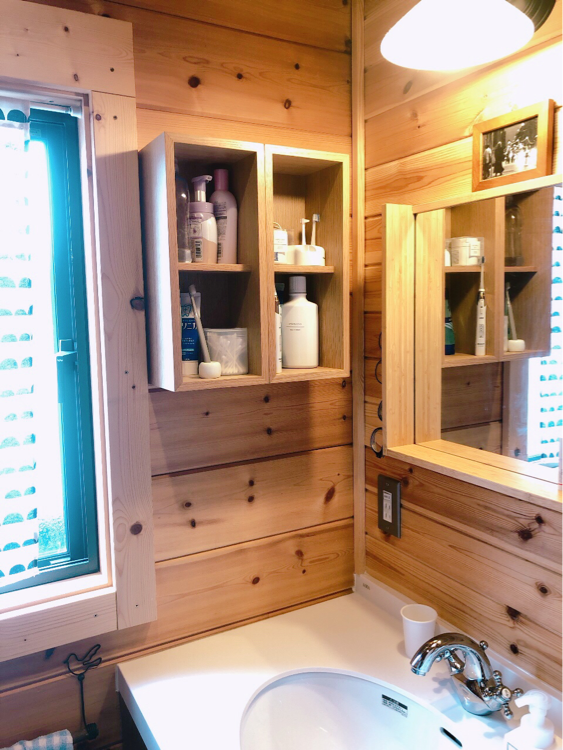 壁に付けられる家具 箱 幅４４ｃｍ オーク材 商品別レビュー 通販 無印良品