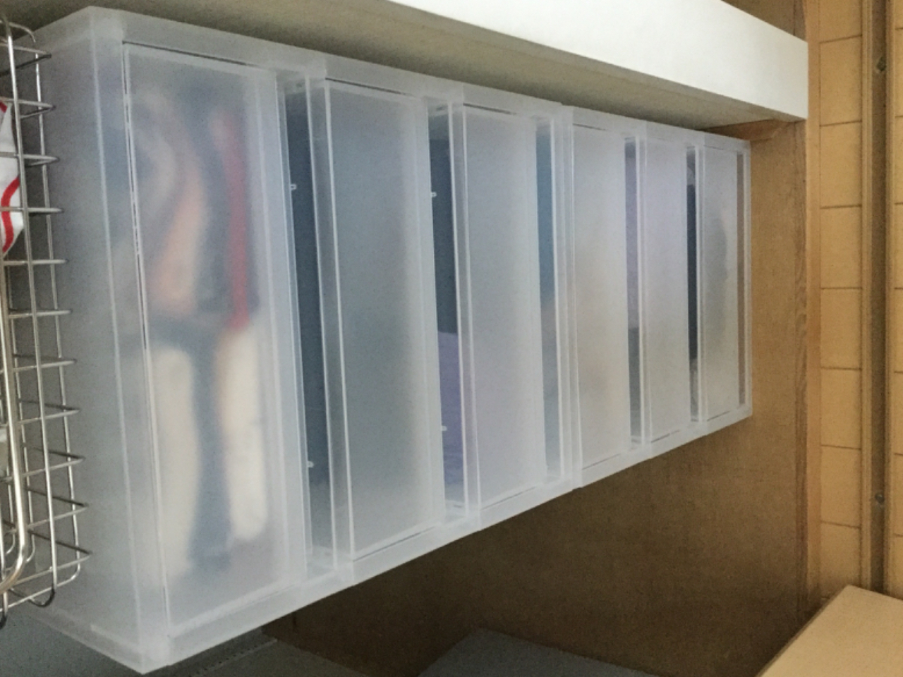 ポリプロピレンケース 引出式 浅型 ３段 商品別レビュー 通販 無印良品