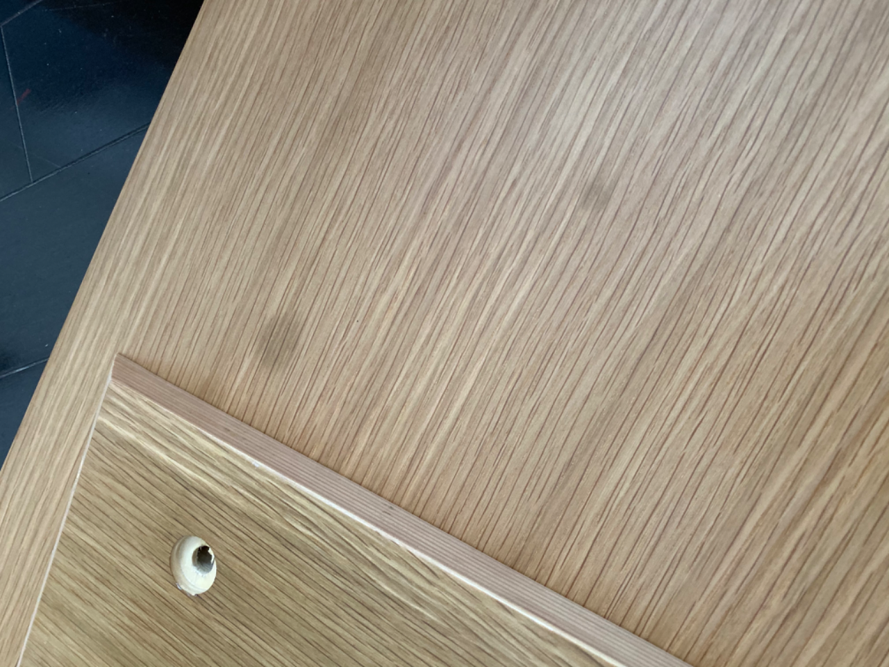 コの字の家具 積層合板 オーク材 幅７０ｃｍ 商品別レビュー 通販 無印良品