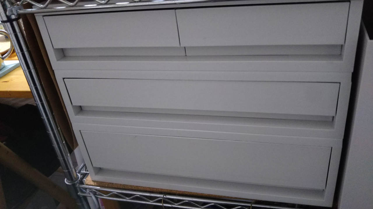 ポリプロピレンケース引出式 横ワイド 浅型 商品別レビュー 通販 無印良品