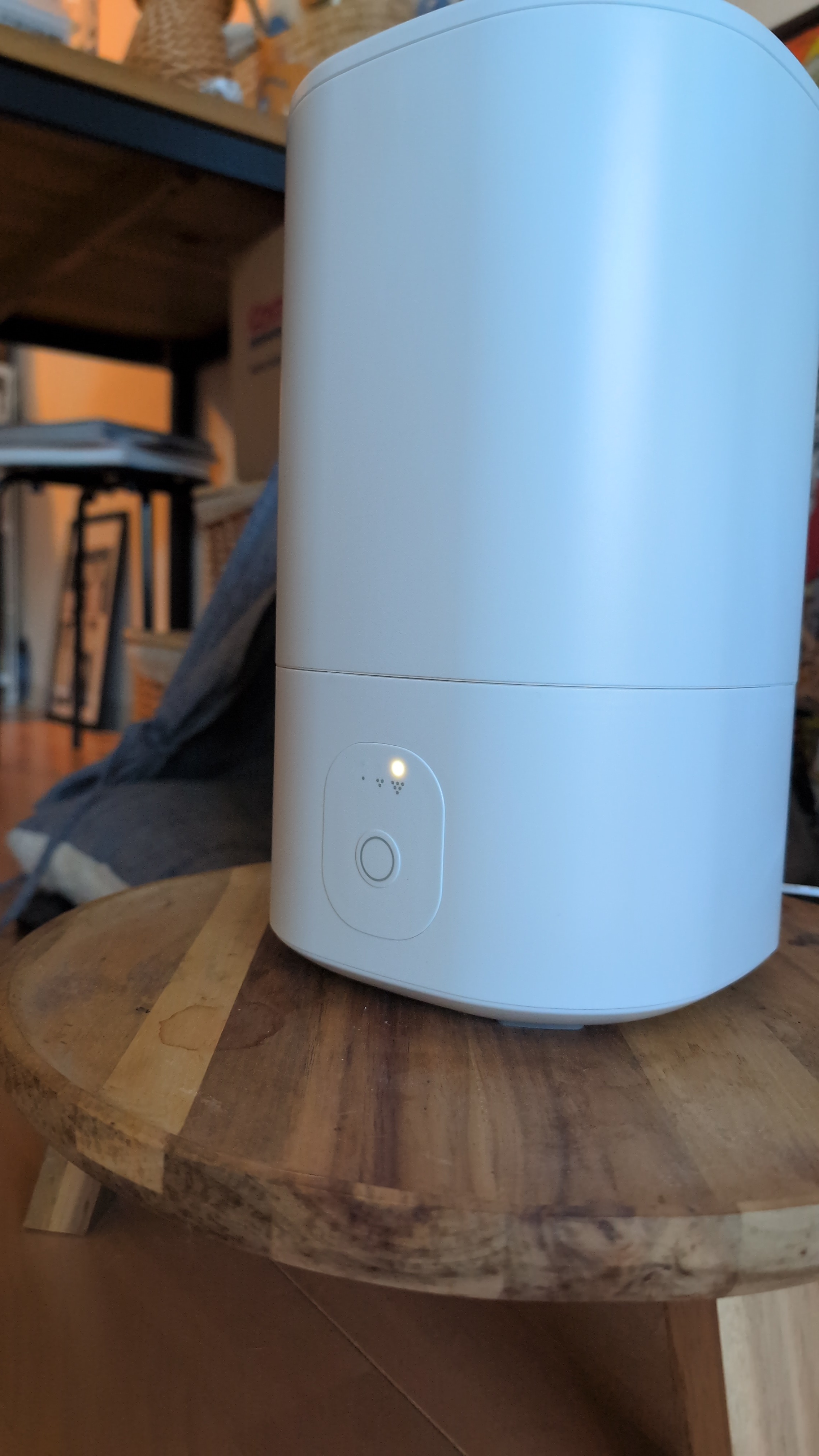 無印良品 超音波加湿器 新品・未使用品・未開封 超音波加湿器 | 無印良品