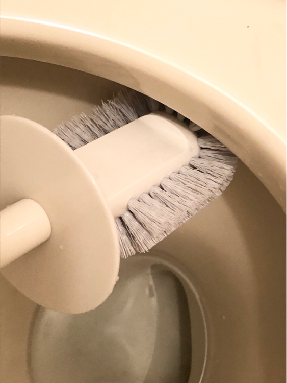 トイレブラシ ケース付 商品別レビュー 通販 無印良品