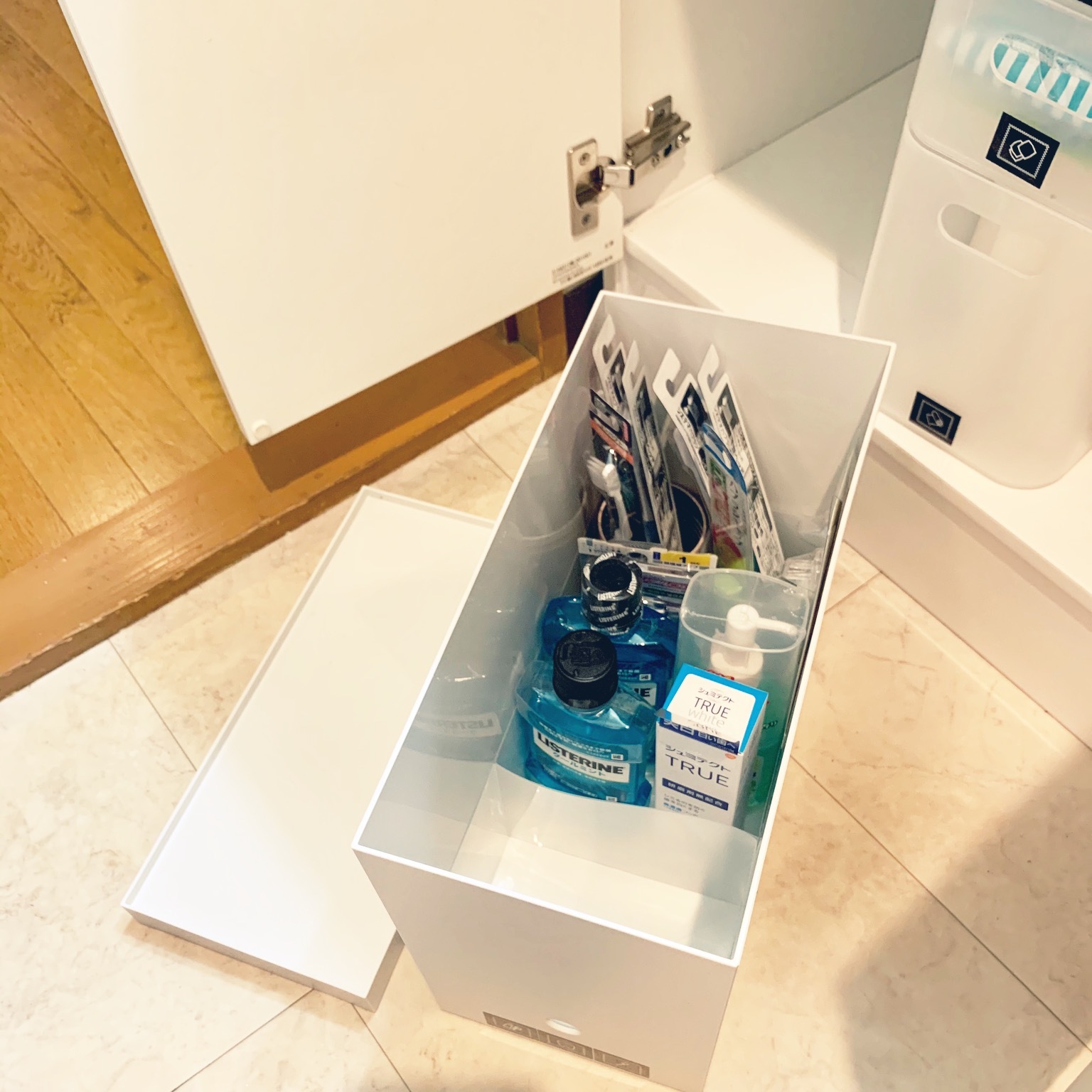 ポリプロピレンシート仕切りボックス ３枚組 商品別レビュー 通販 無印良品